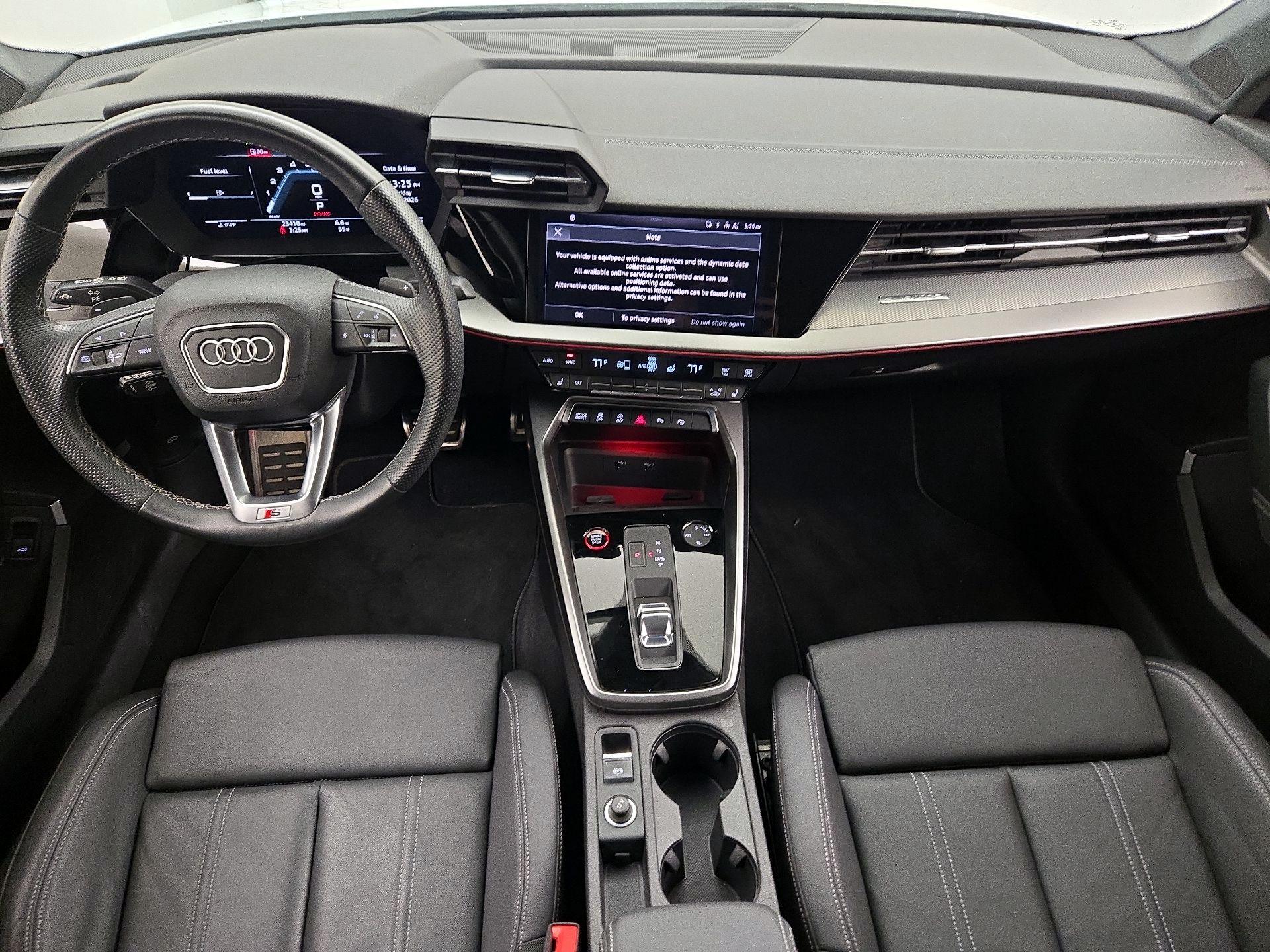 Thumbnail: 2023 Audi S3 - 9
