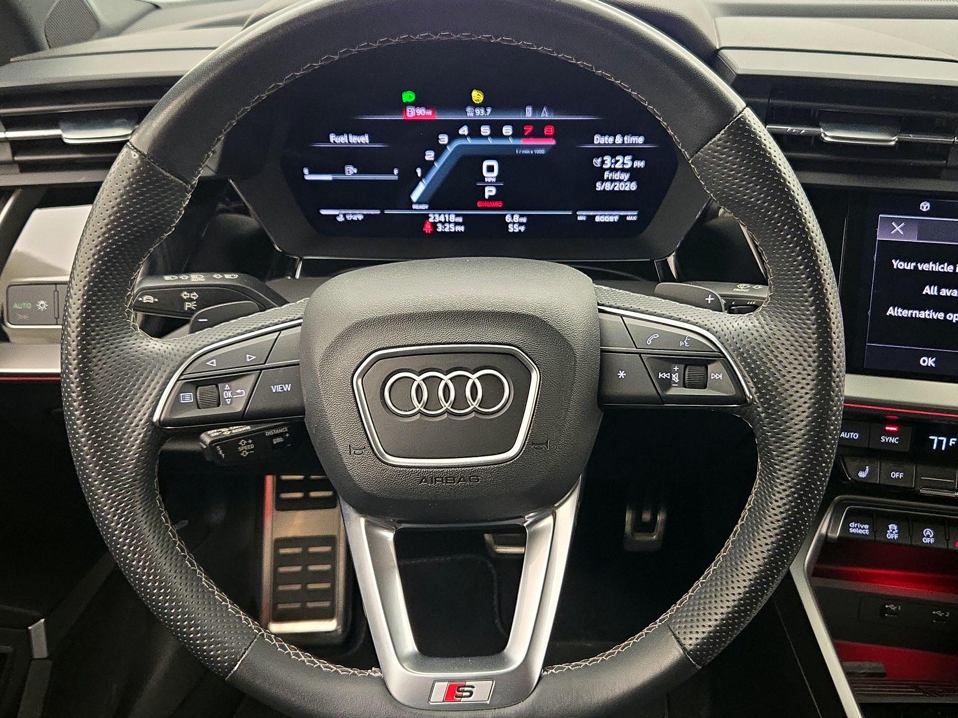 Thumbnail: 2023 Audi S3 - 10