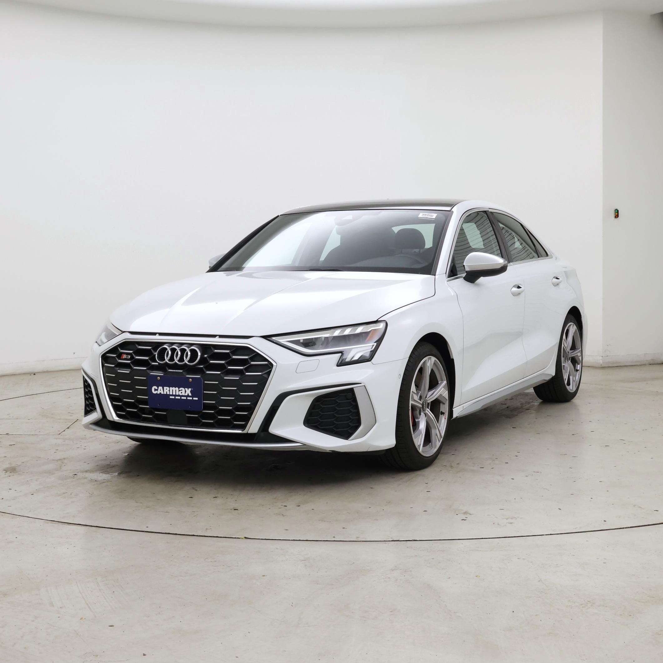 Thumbnail: 2023 Audi S3 - 4