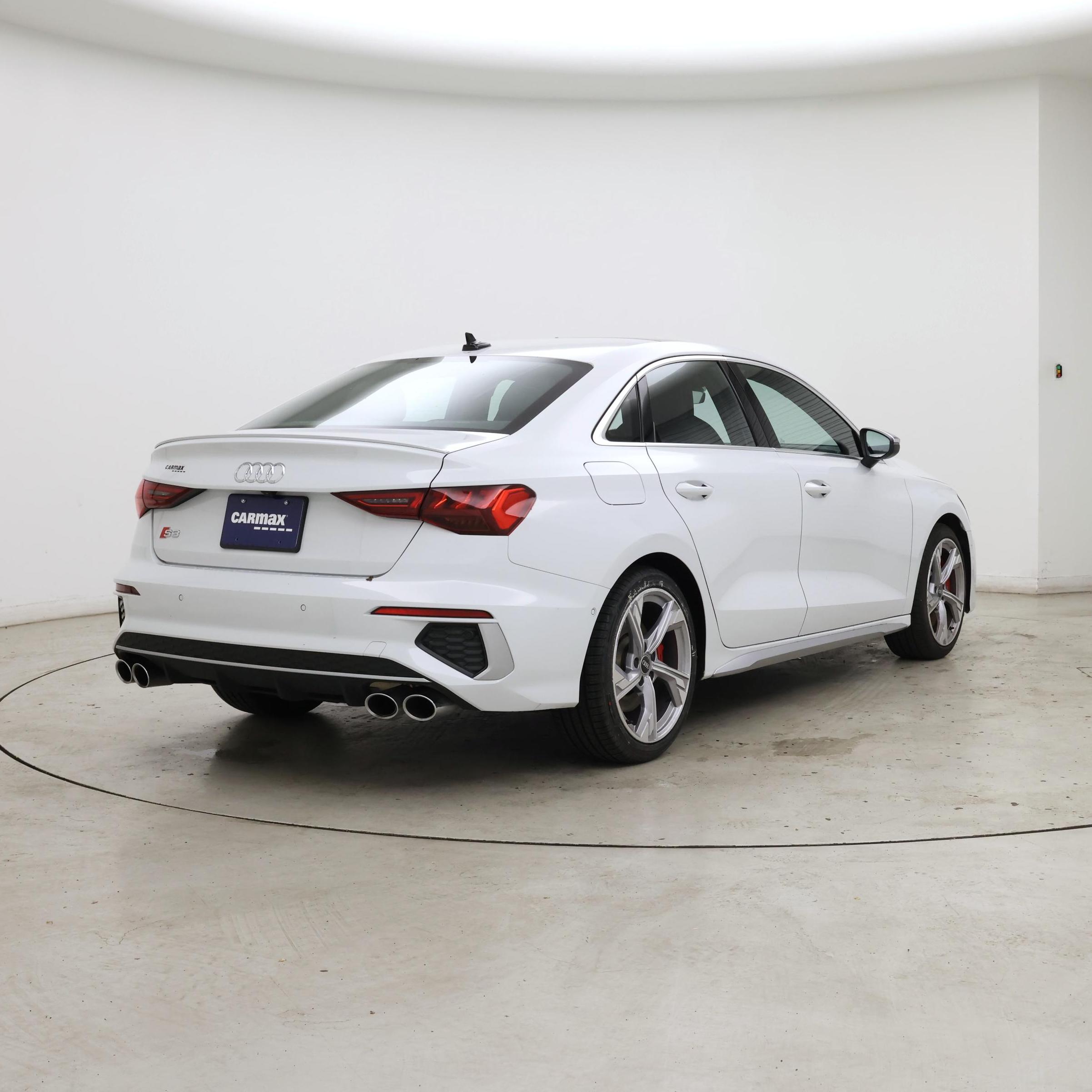 Thumbnail: 2023 Audi S3 - 8