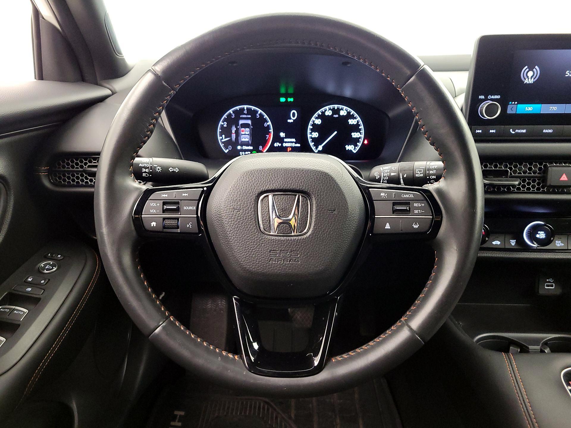 Thumbnail: 2023 Honda HR-V - 10