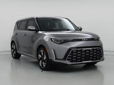 2023 Kia Soul GT-Line