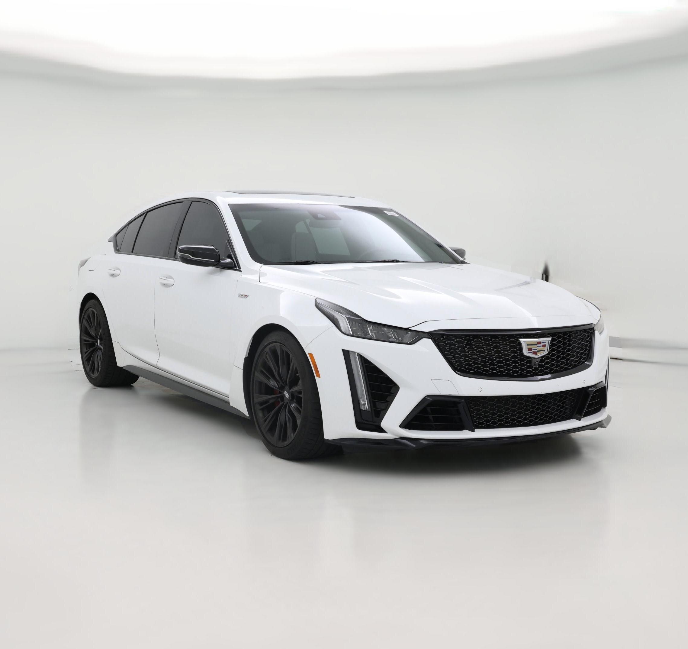 Thumbnail: 2023 Cadillac CT5 - 1