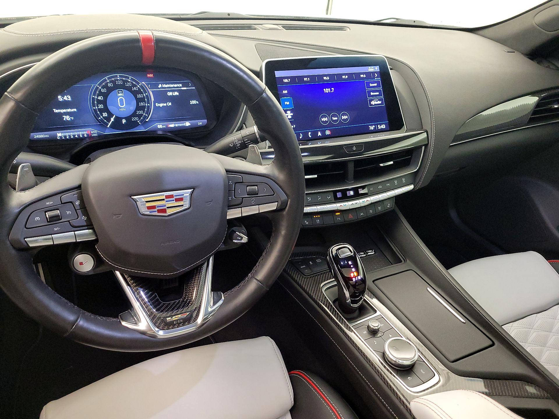 Thumbnail: 2023 Cadillac CT5 - 9