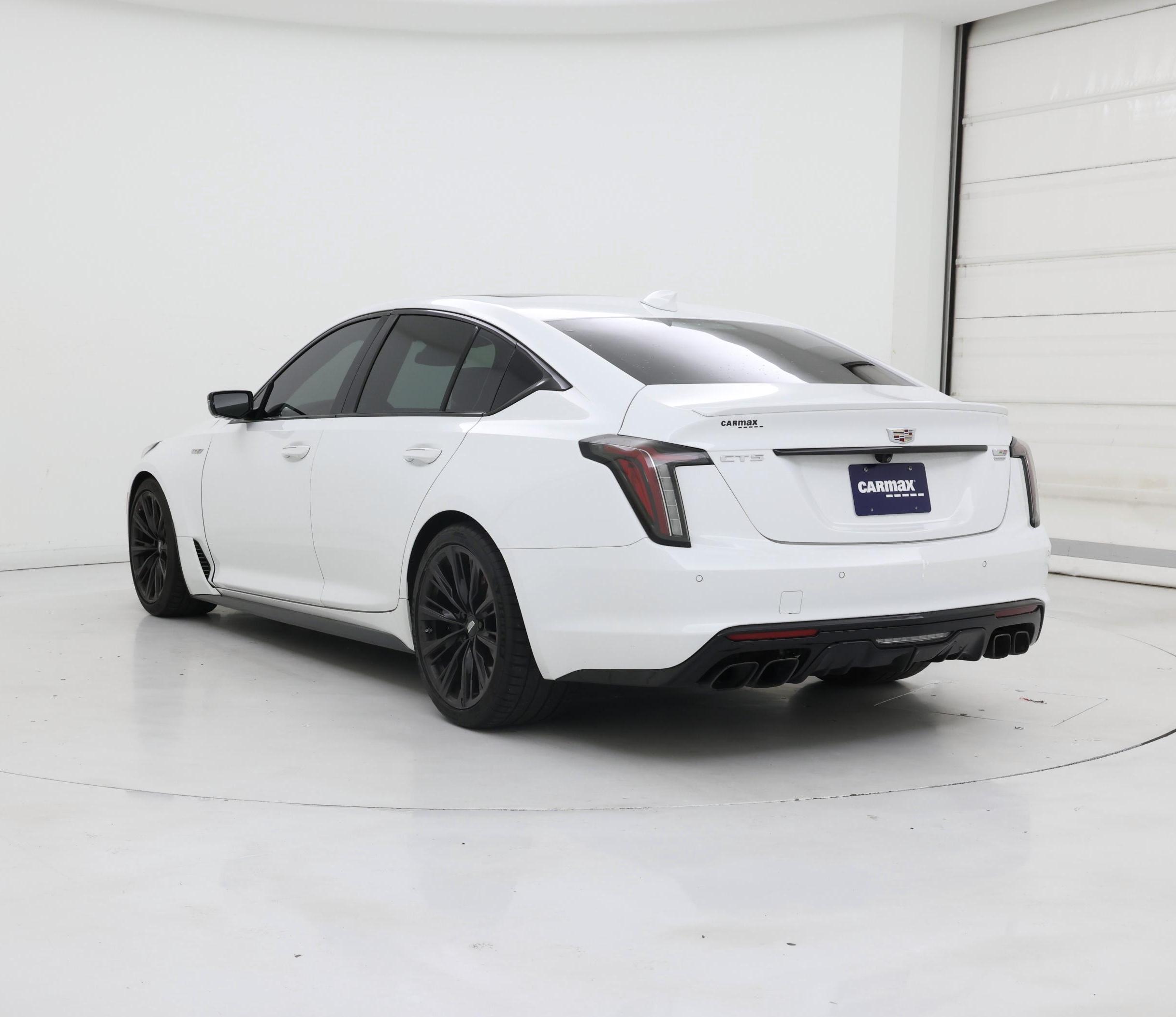 Thumbnail: 2023 Cadillac CT5 - 2