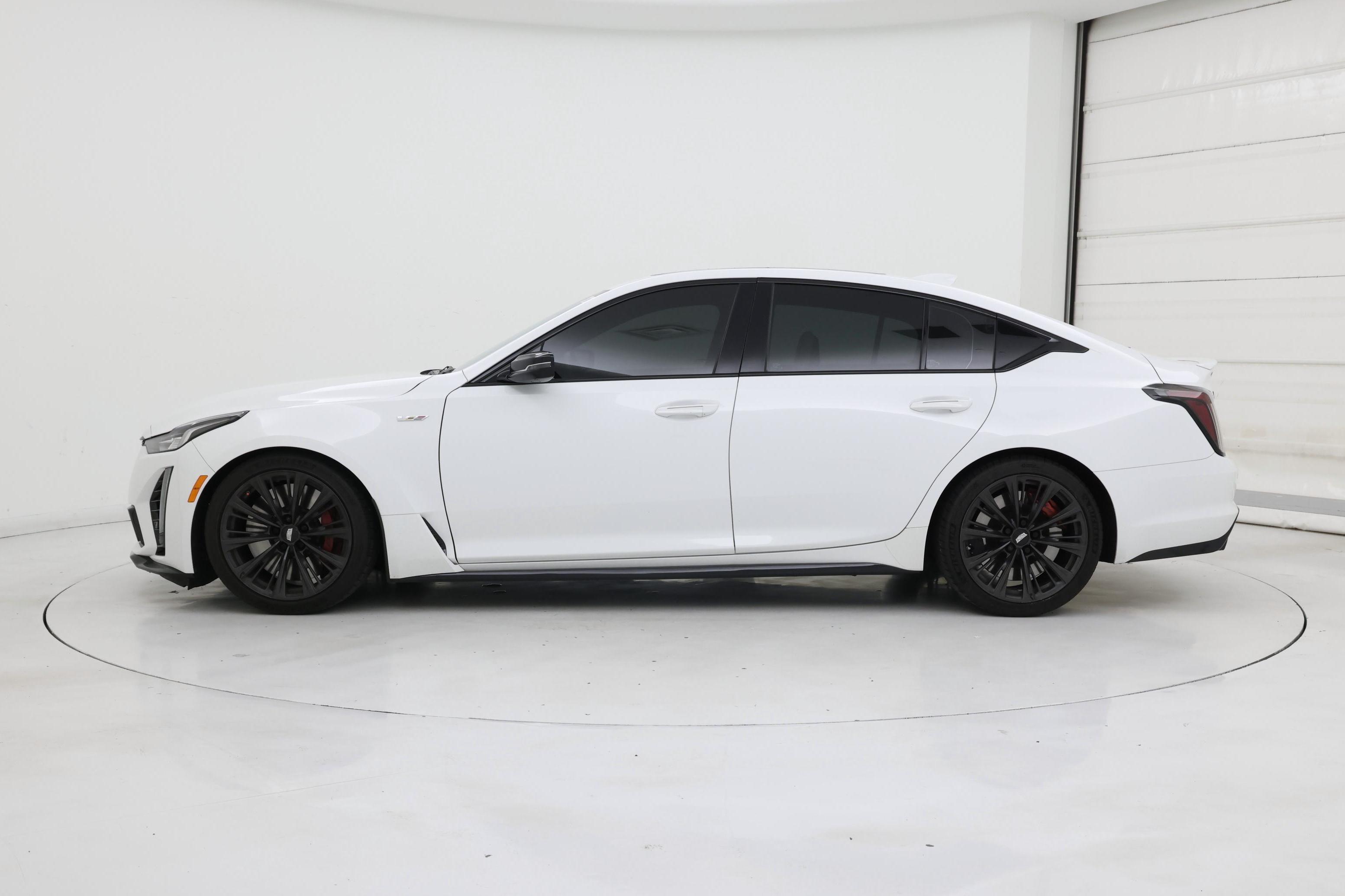 Thumbnail: 2023 Cadillac CT5 - 3