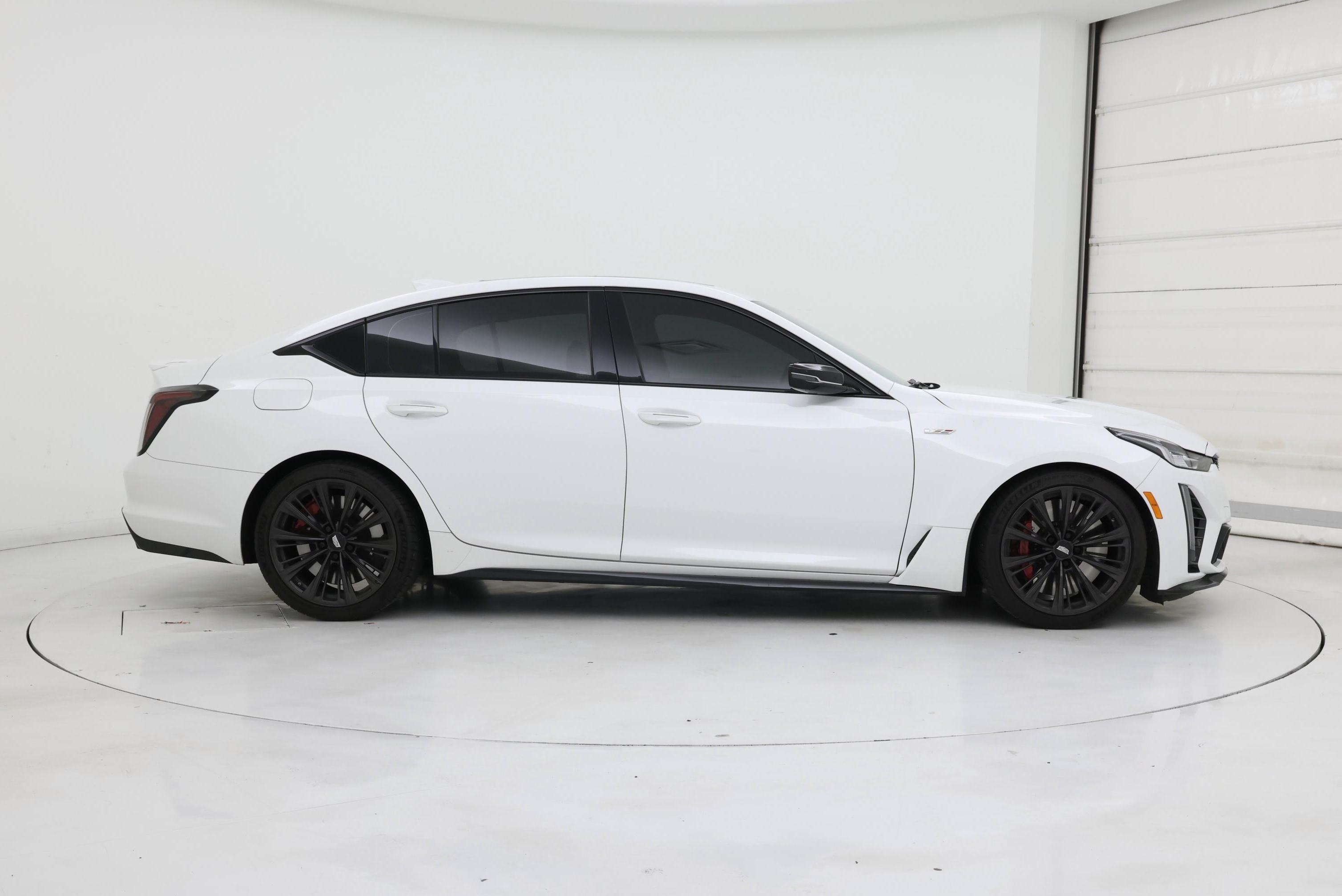 Thumbnail: 2023 Cadillac CT5 - 7