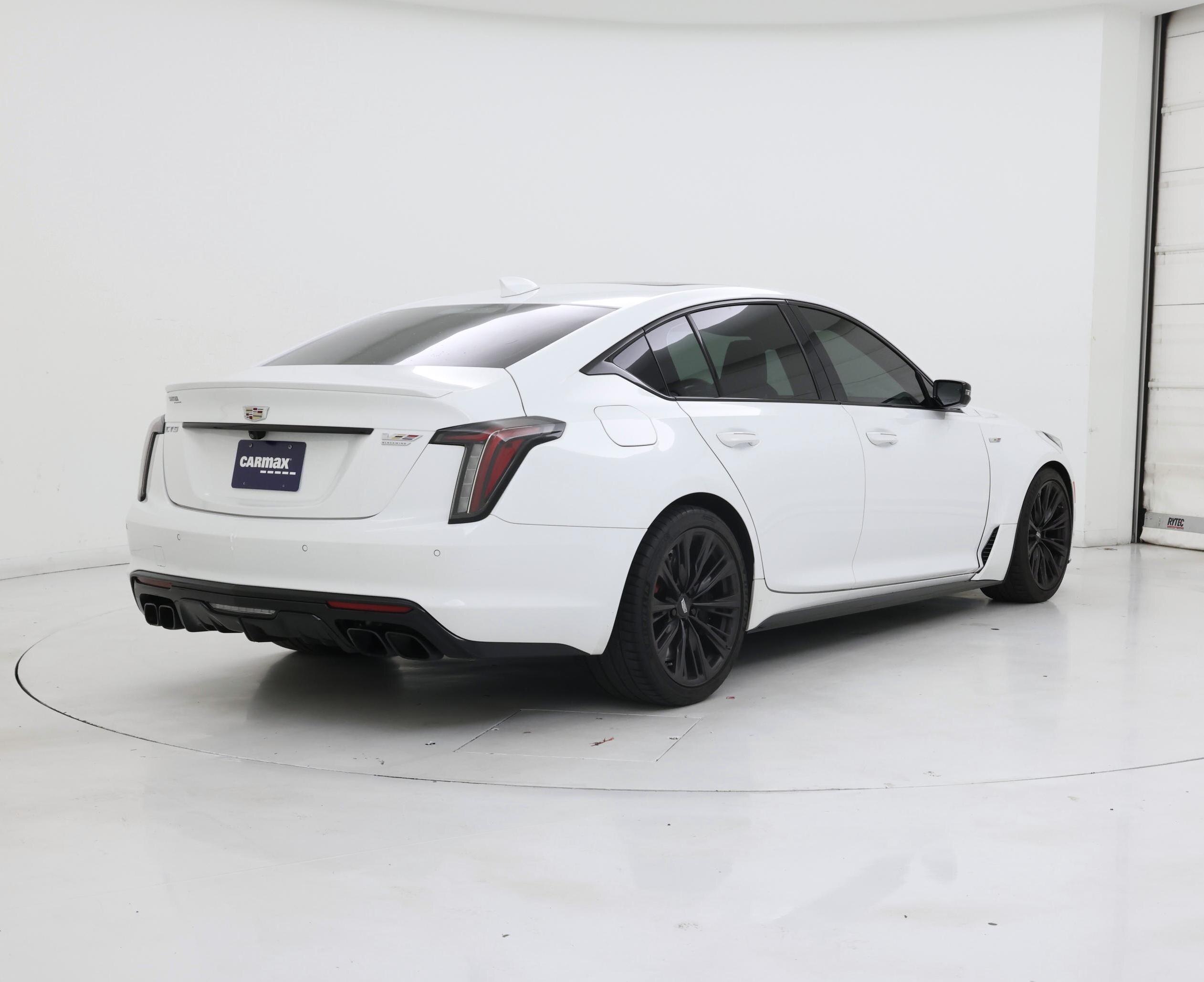 Thumbnail: 2023 Cadillac CT5 - 8