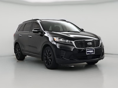 2020 Kia Sorento S