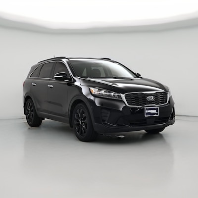 2020 Kia Sorento S
