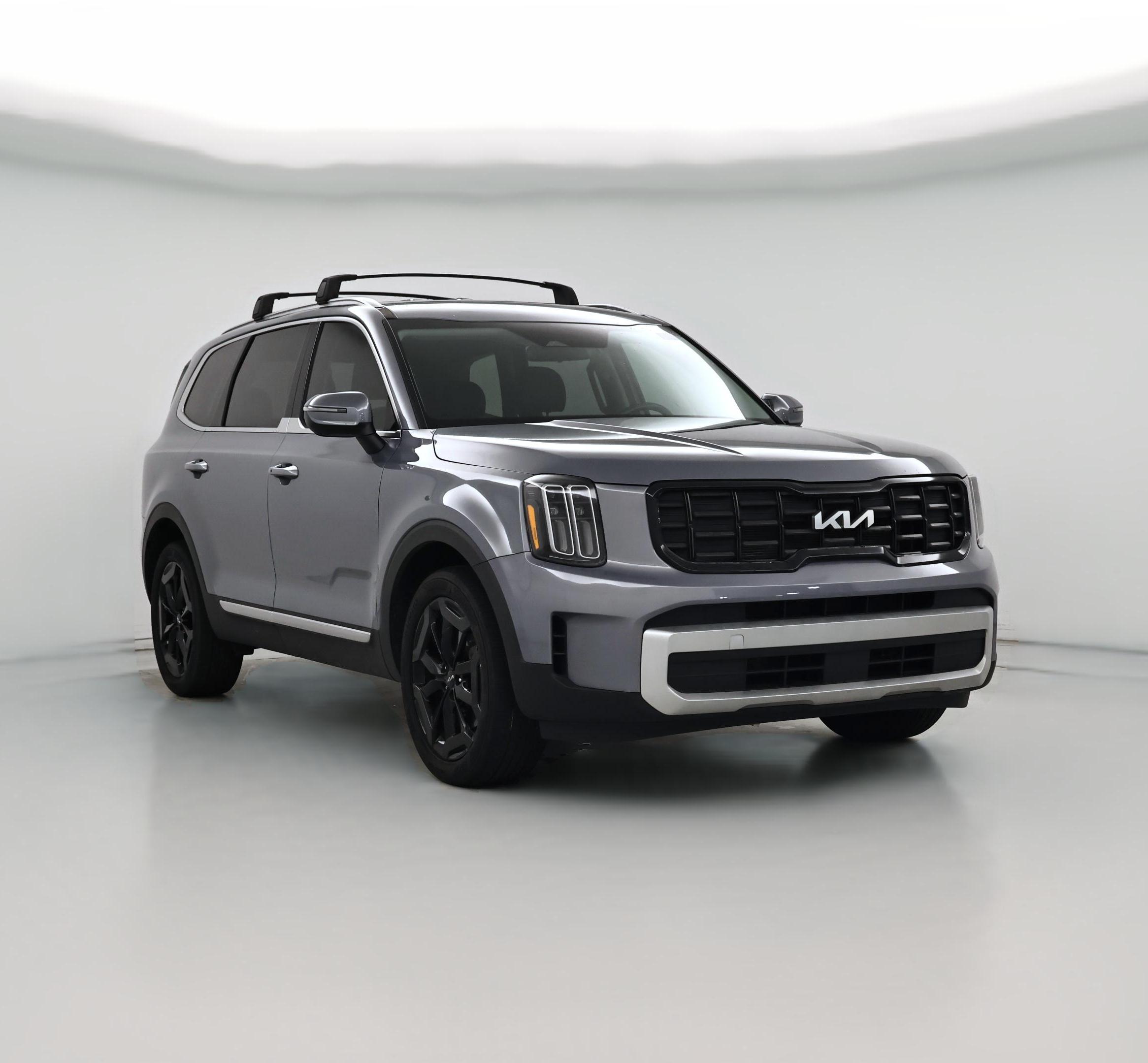Thumbnail: 2024 Kia Telluride - 1