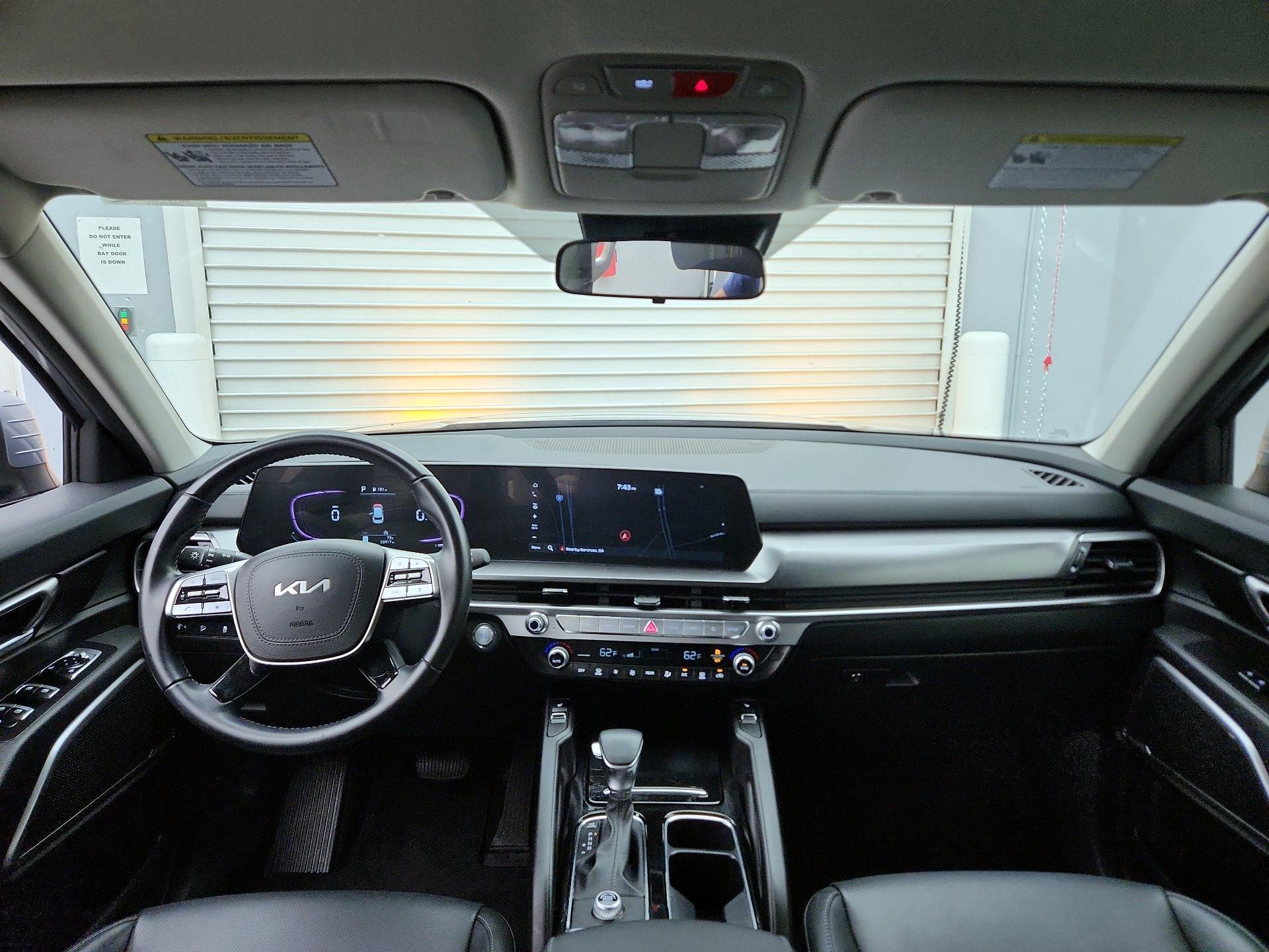 Thumbnail: 2024 Kia Telluride - 9