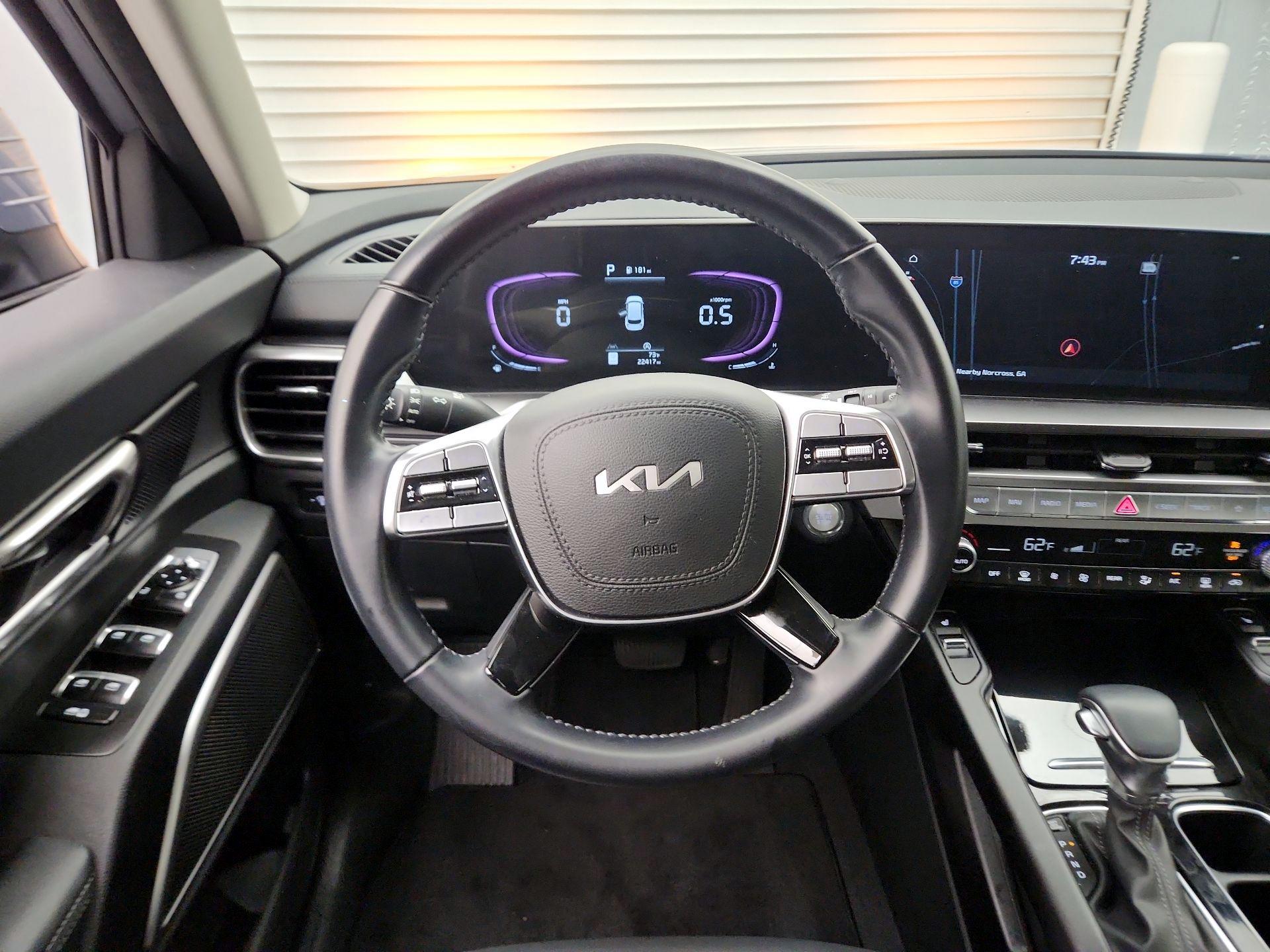 Thumbnail: 2024 Kia Telluride - 10