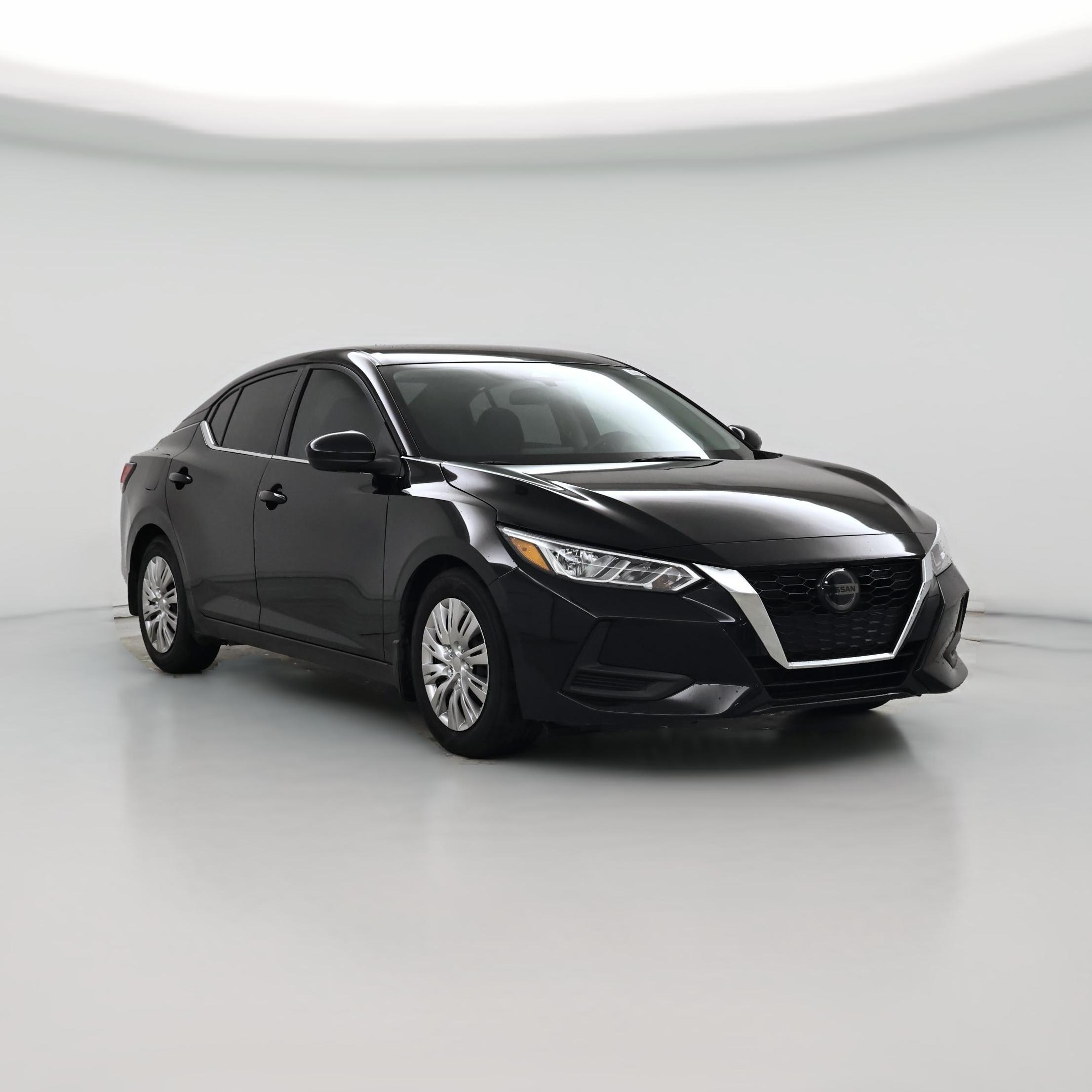 Thumbnail: 2021 Nissan Sentra - 1