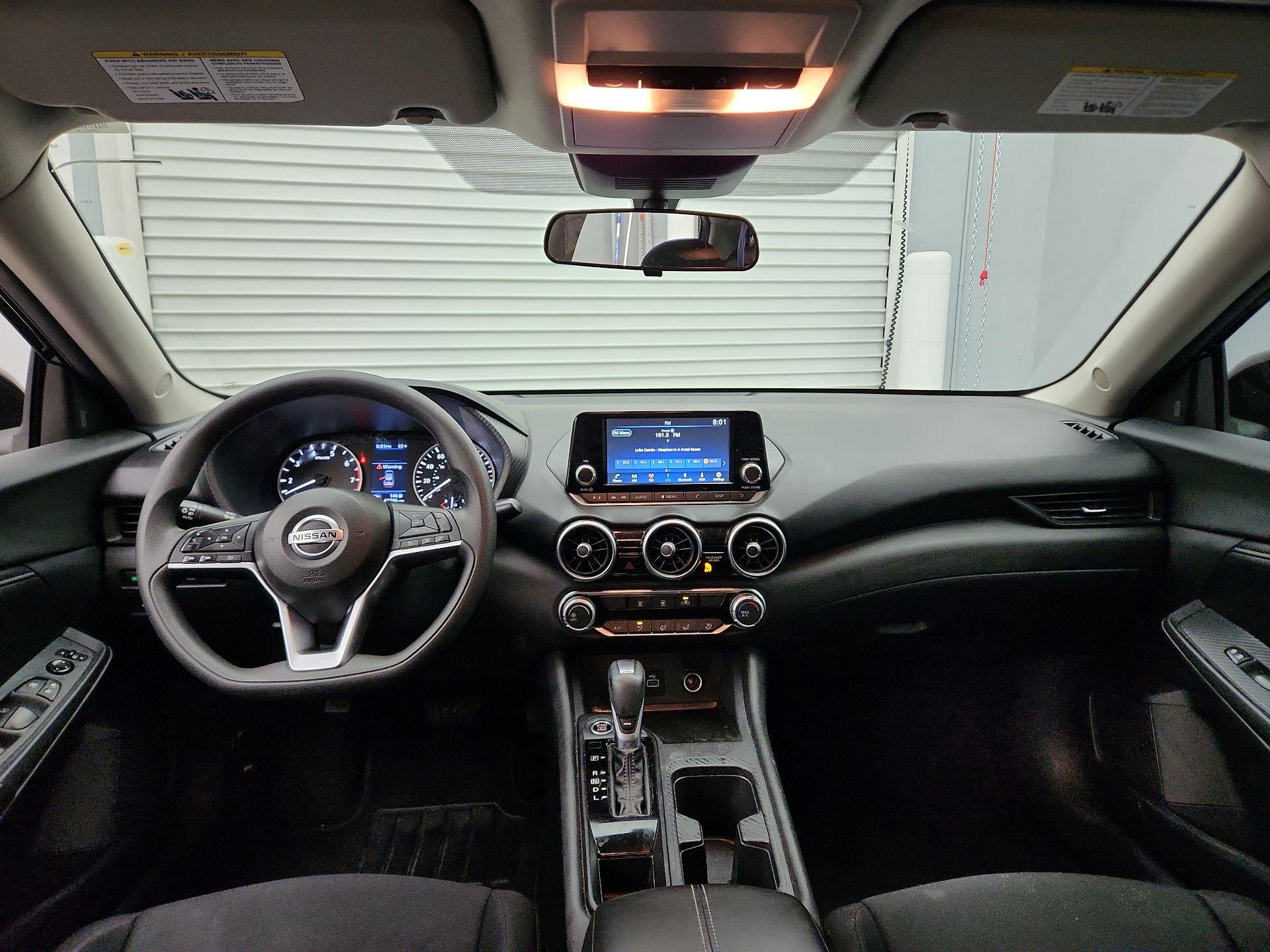 Thumbnail: 2021 Nissan Sentra - 9