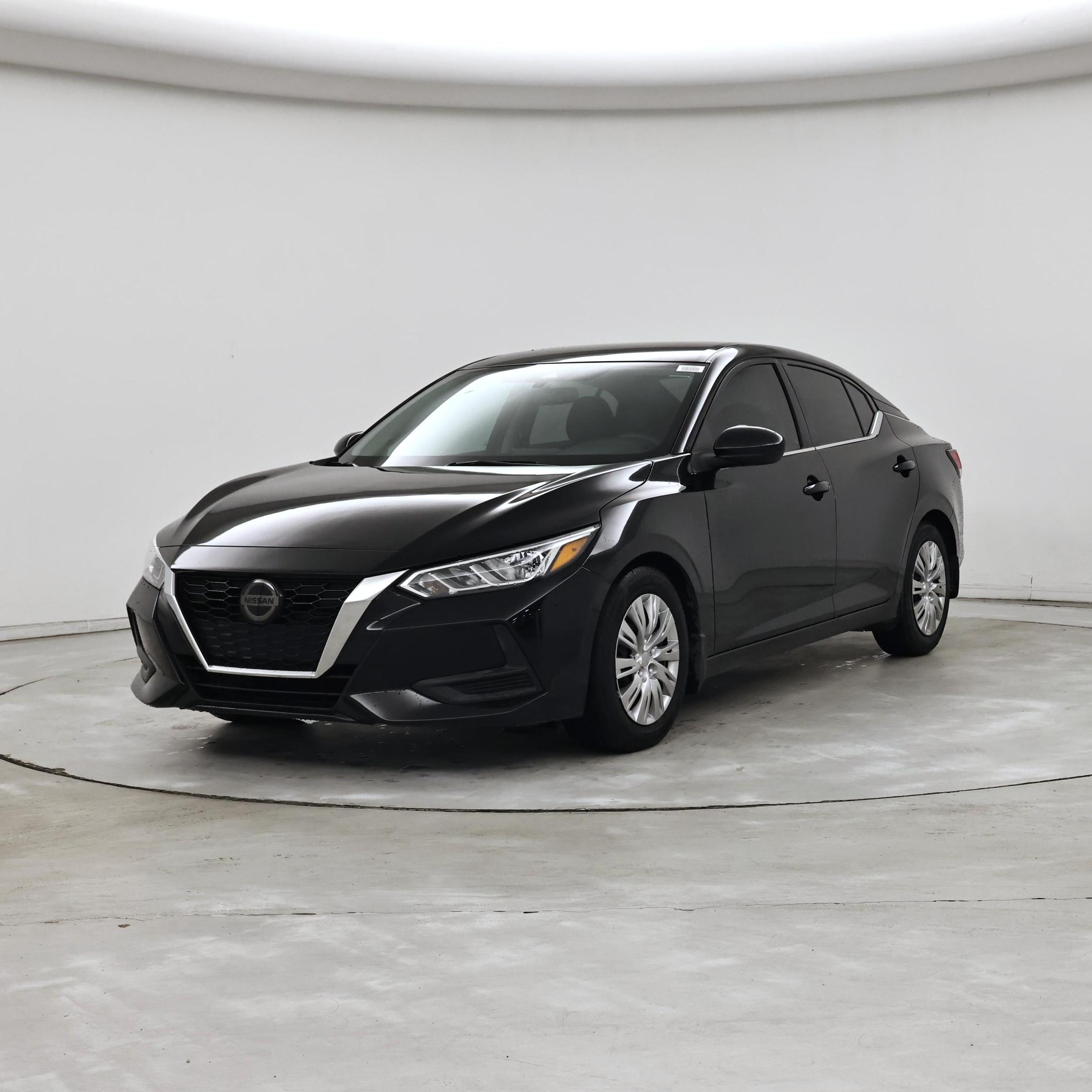 Thumbnail: 2021 Nissan Sentra - 4