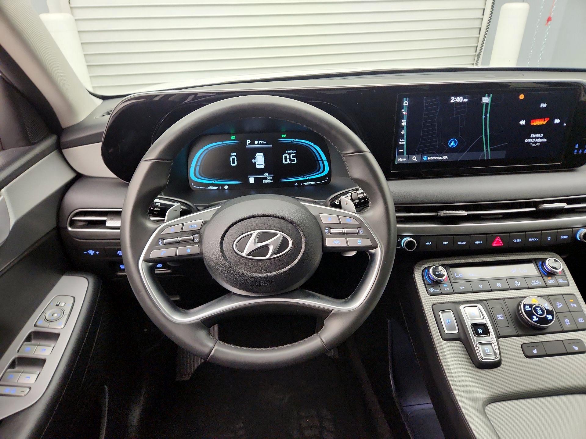 Thumbnail: 2025 Hyundai Palisade - 10
