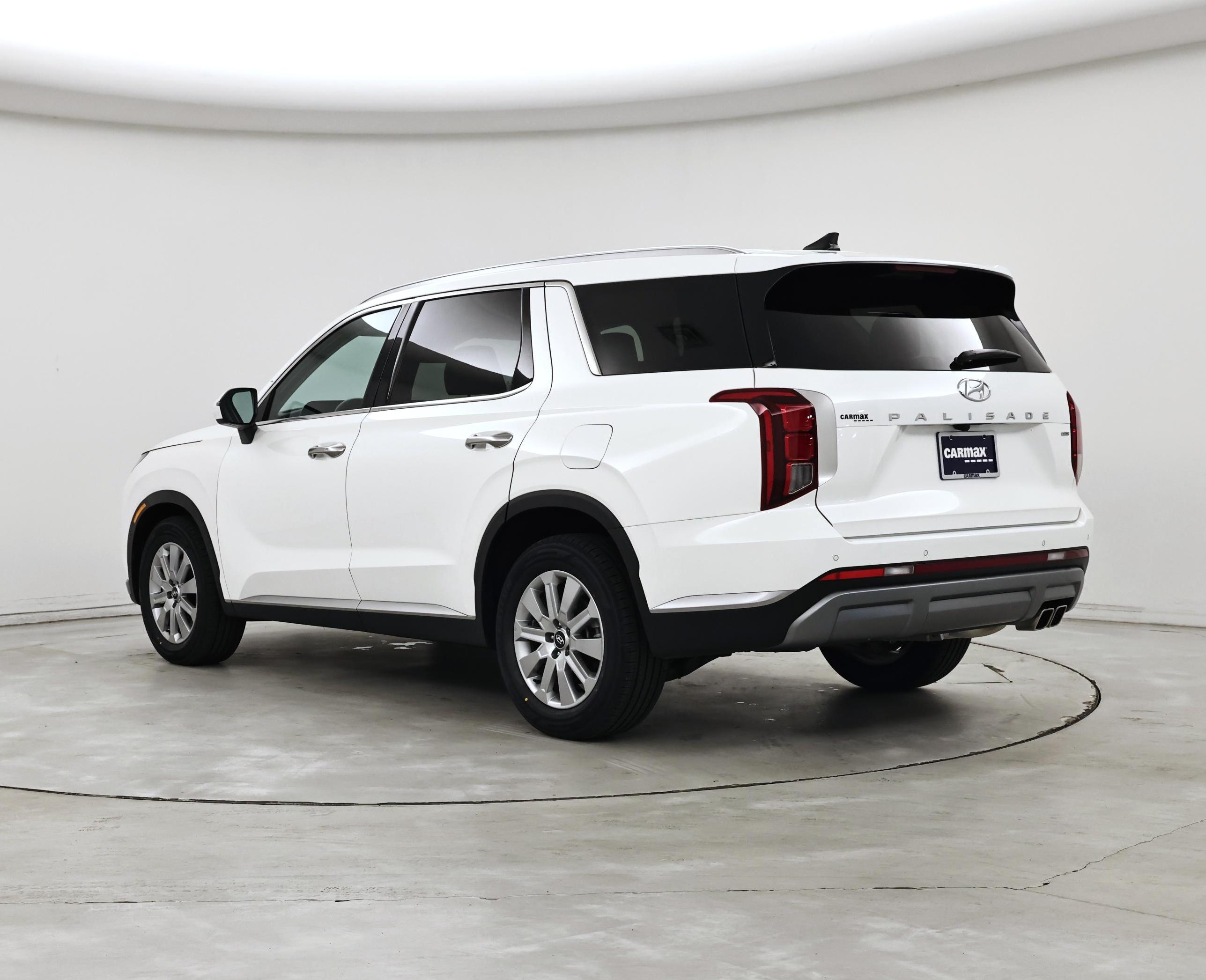 Thumbnail: 2025 Hyundai Palisade - 2
