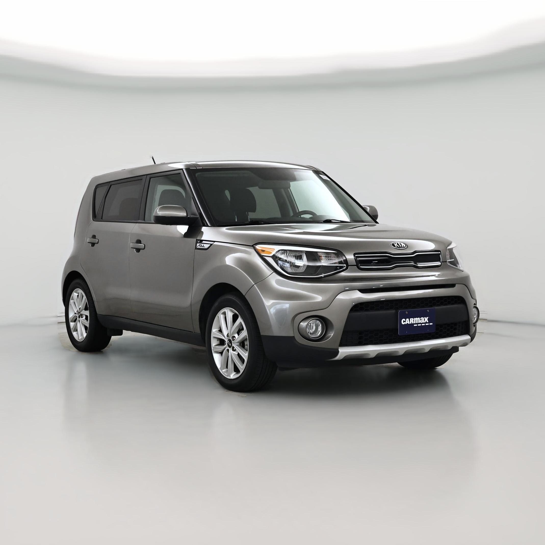 Thumbnail: 2018 Kia Soul - 1