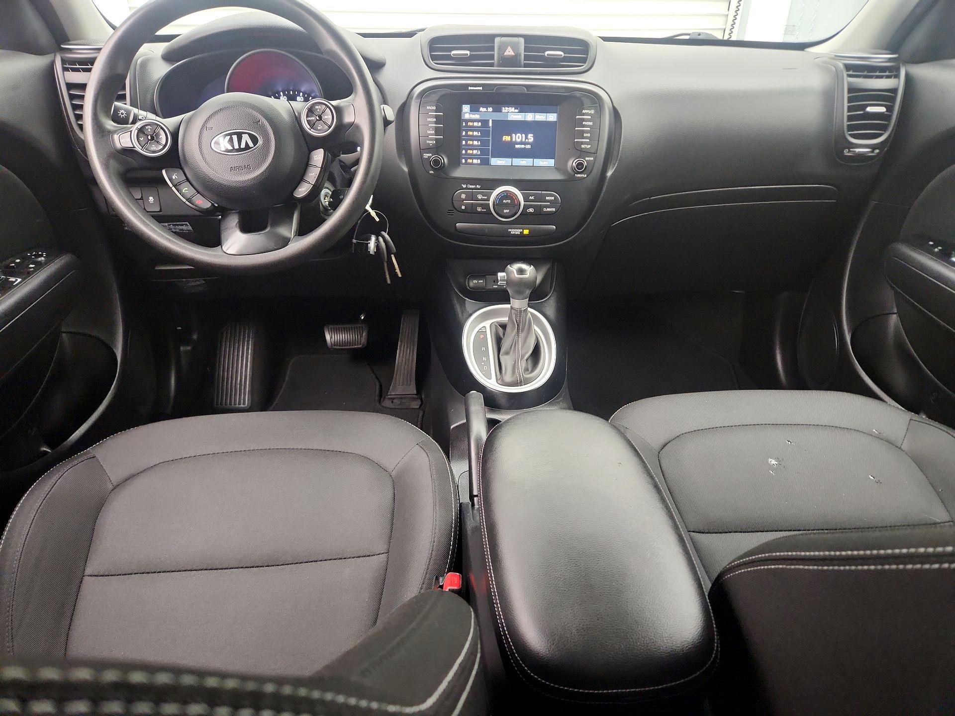 Thumbnail: 2018 Kia Soul - 9