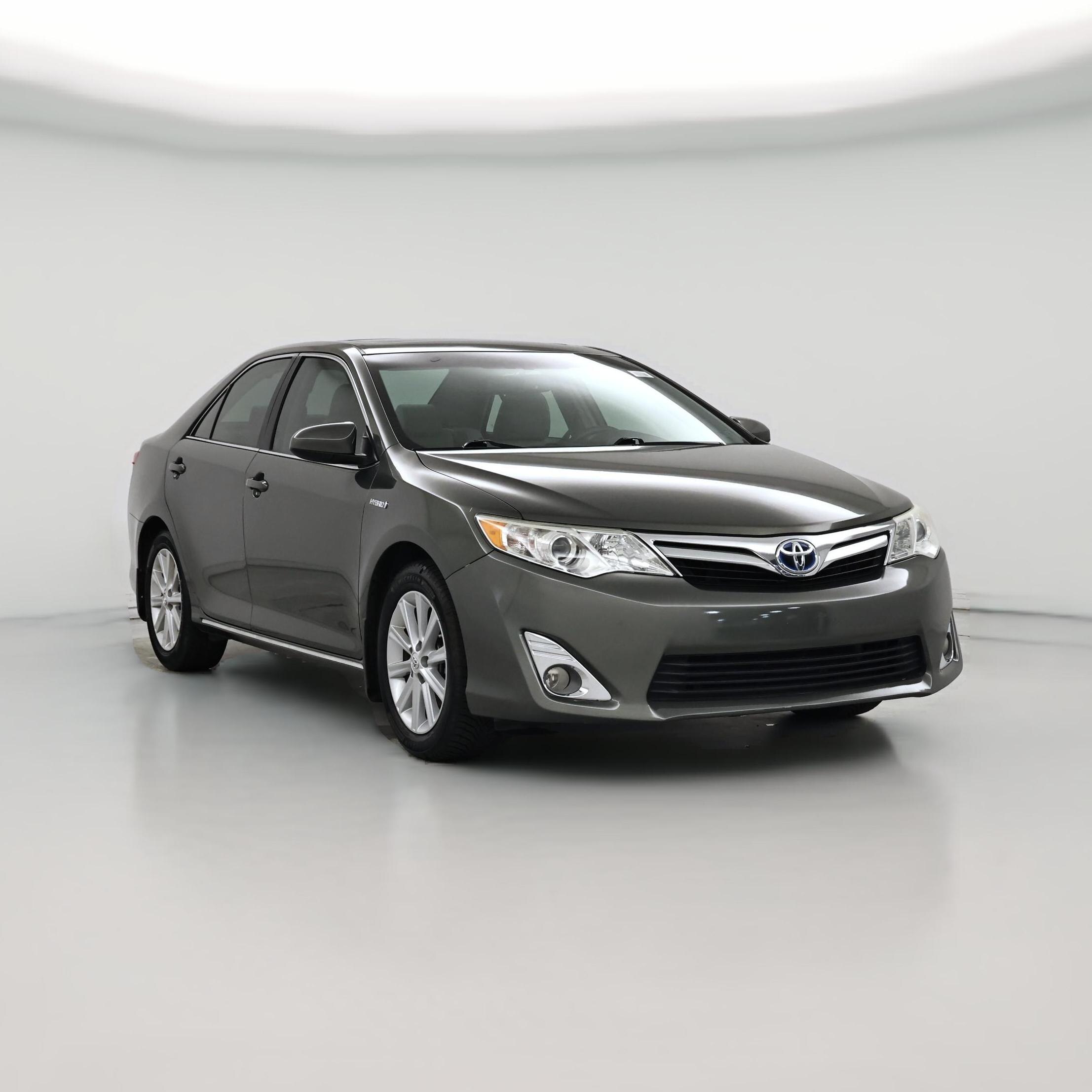 Thumbnail: 2014 Toyota Camry - 1