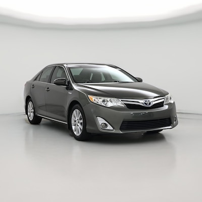 2014 Toyota Camry Hybrid XLE
