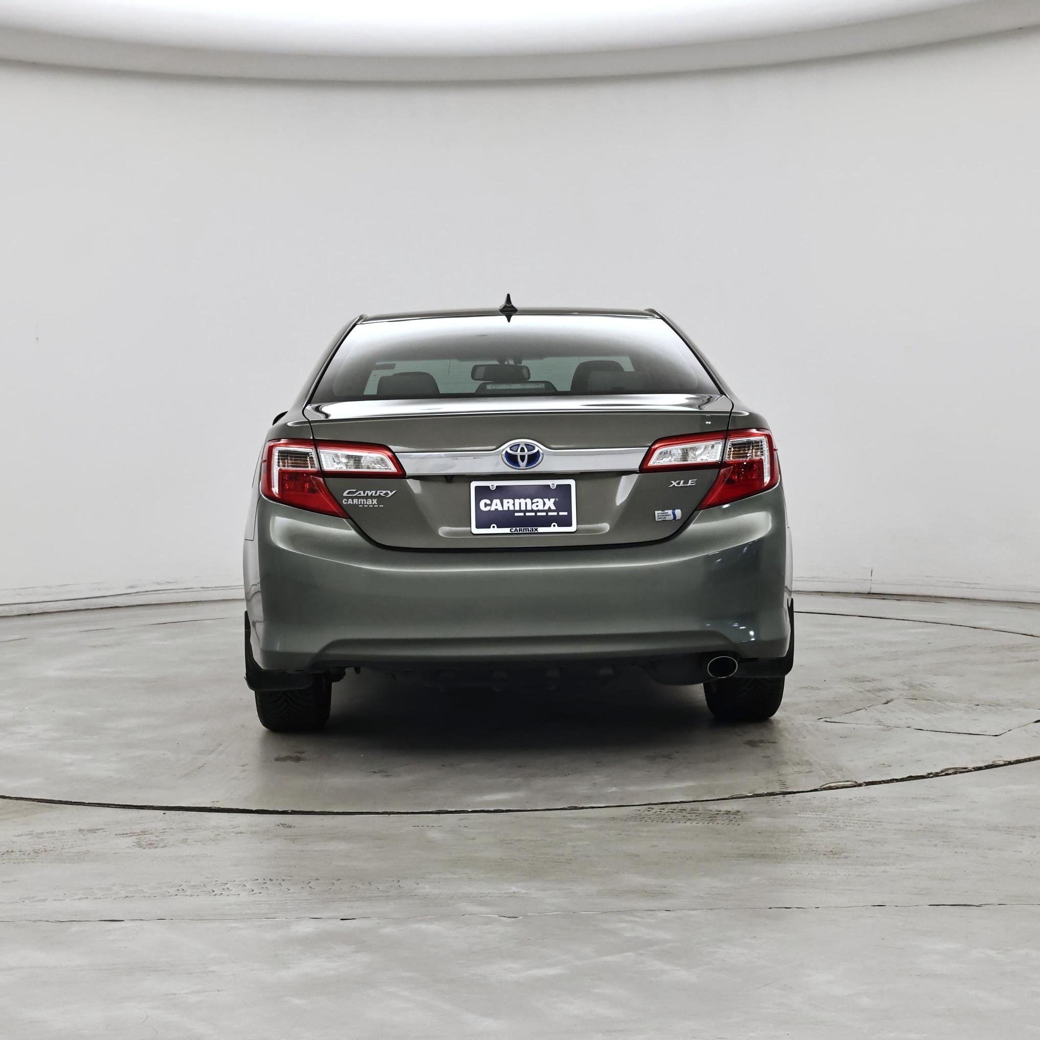 Thumbnail: 2014 Toyota Camry - 6