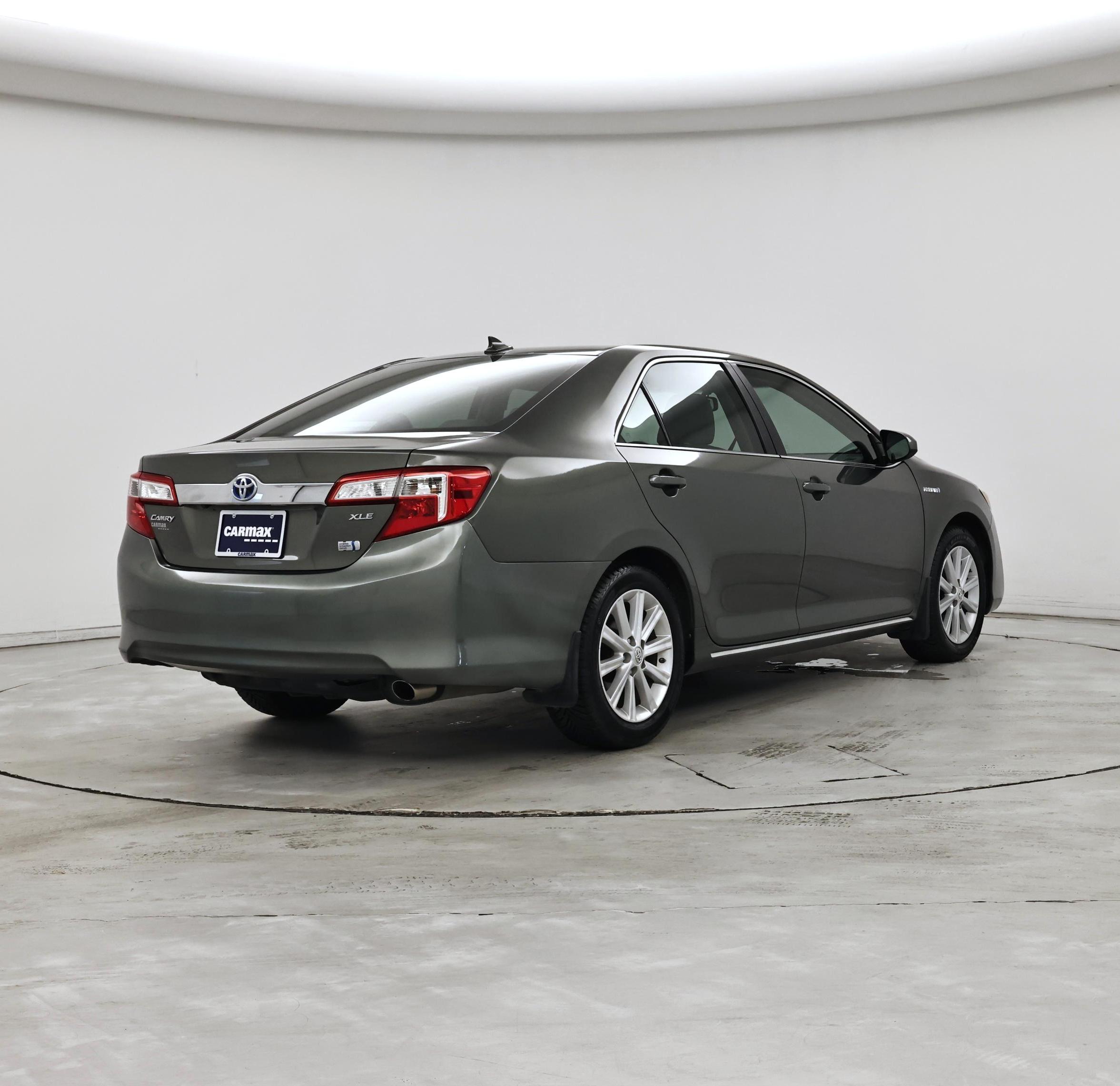 Thumbnail: 2014 Toyota Camry - 8