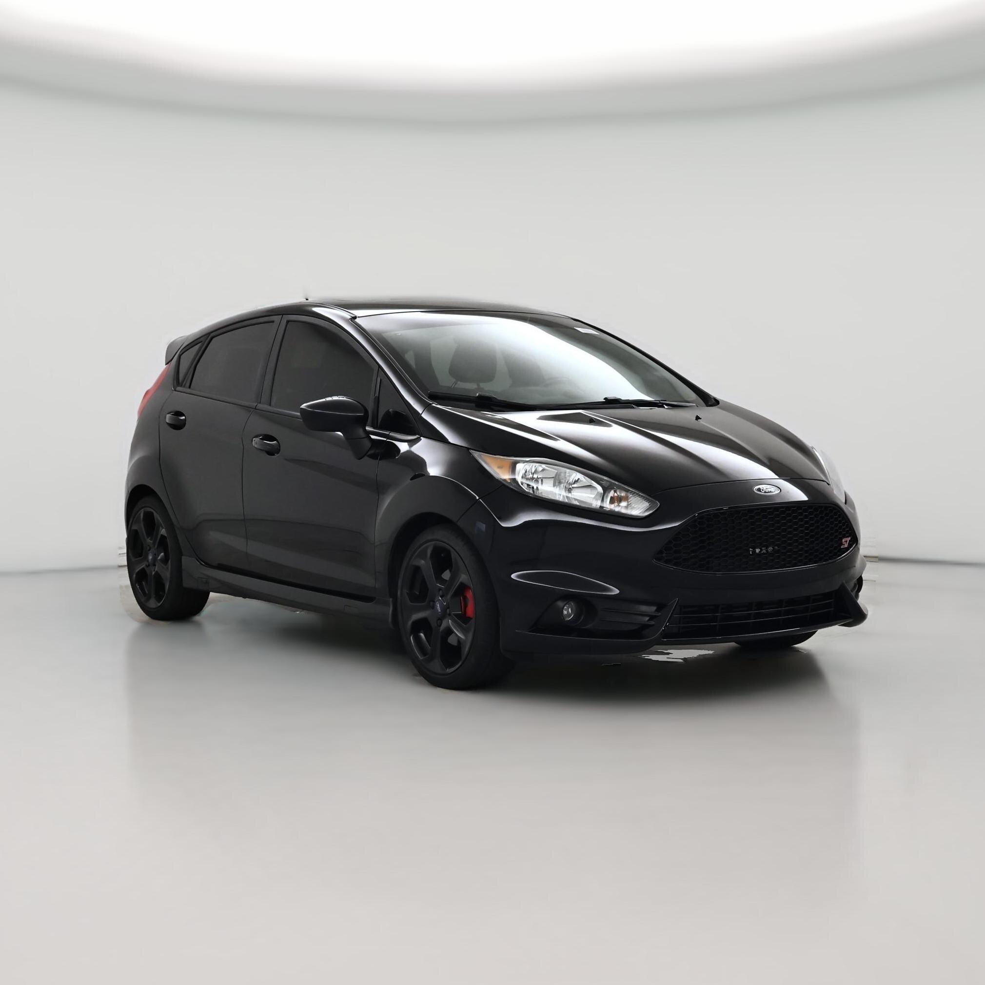 Thumbnail: 2016 Ford Fiesta - 1