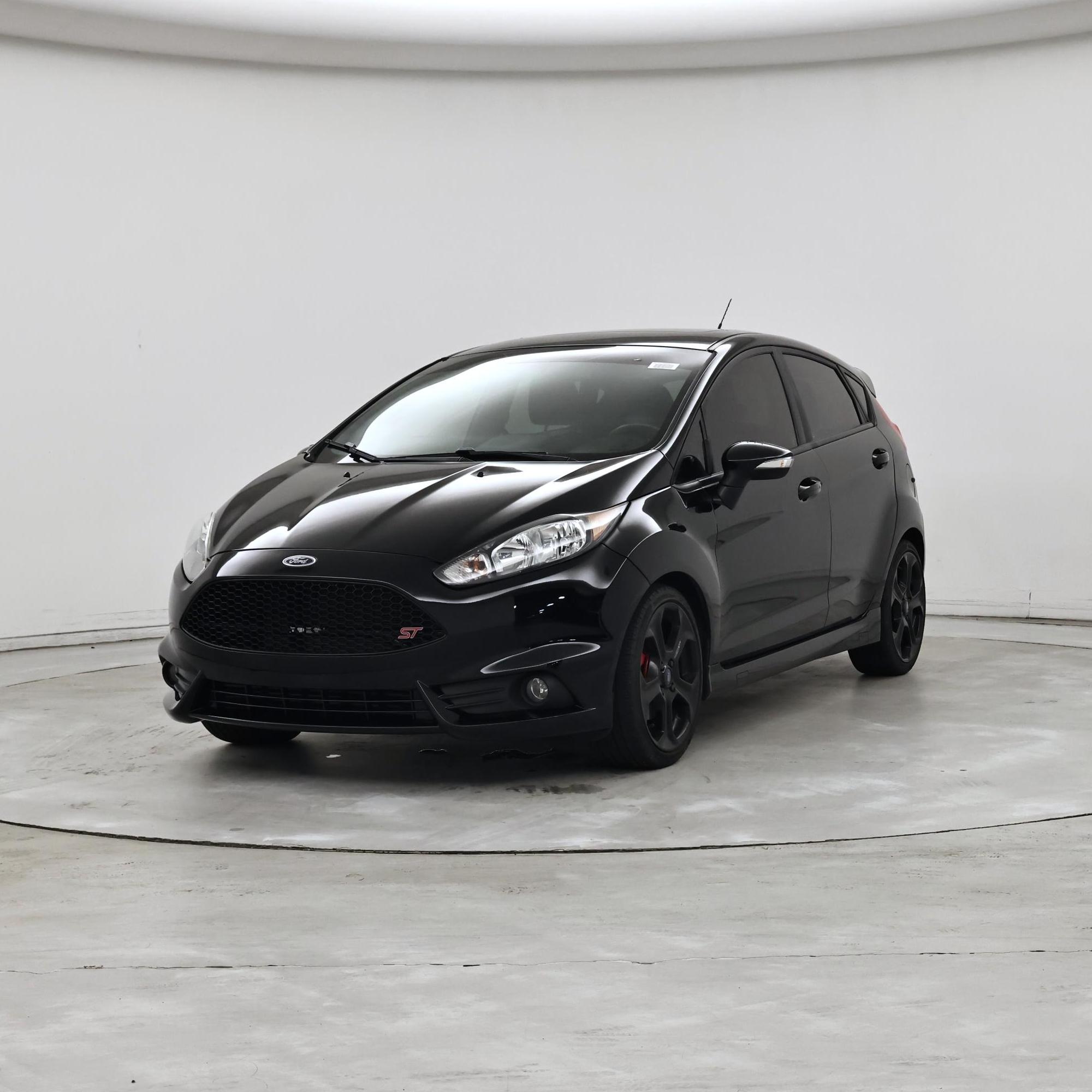 Thumbnail: 2016 Ford Fiesta - 4