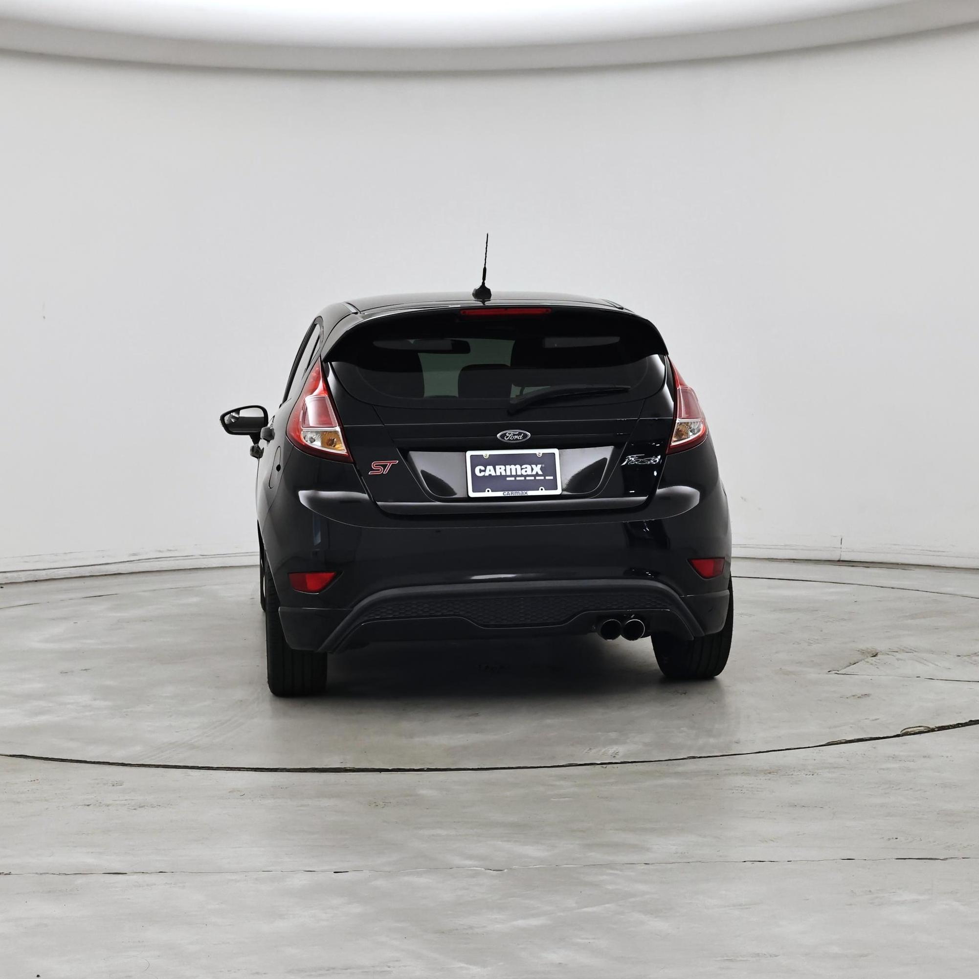 Thumbnail: 2016 Ford Fiesta - 6