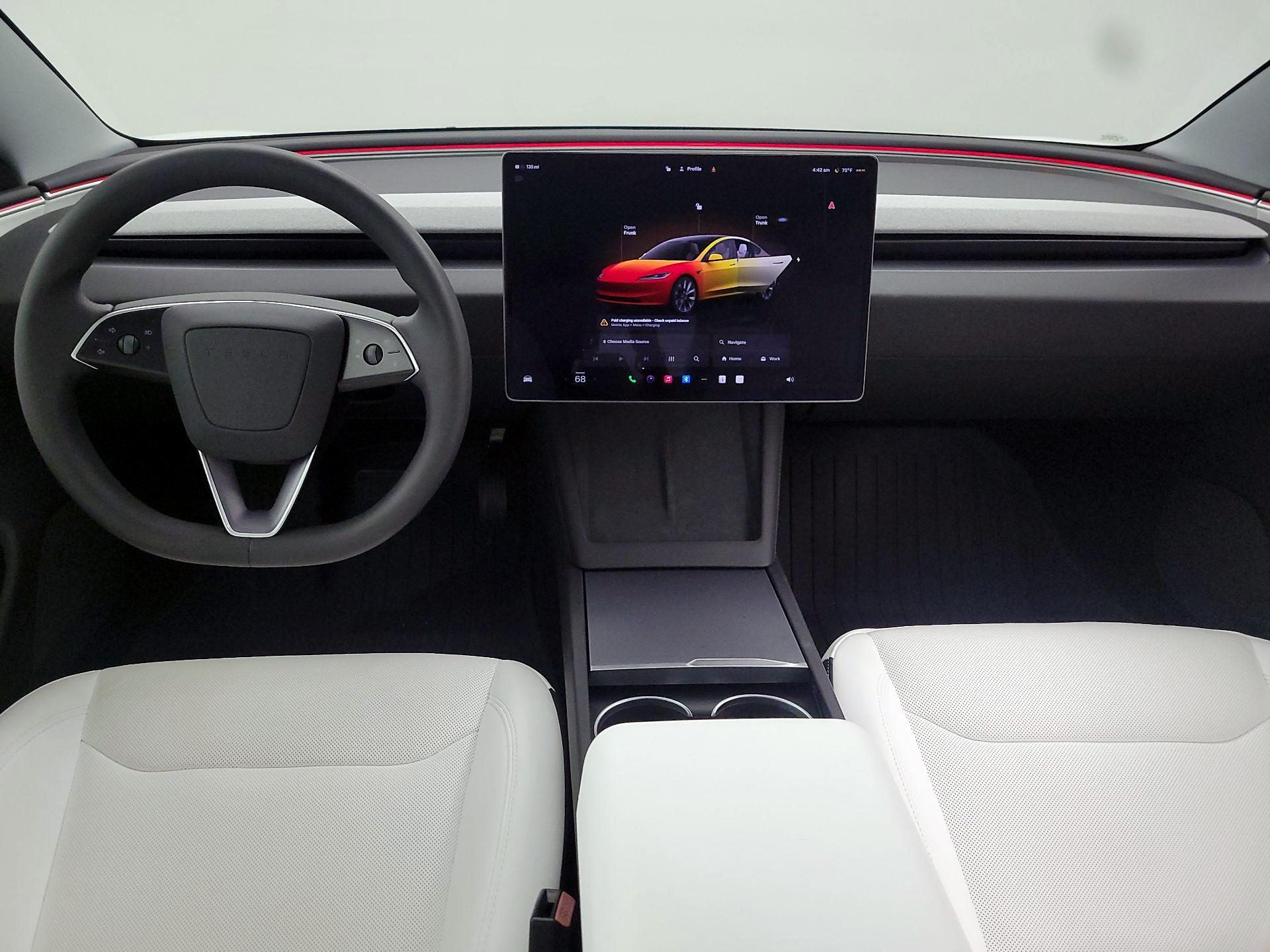 Thumbnail: 2025 Tesla Model 3 - 9