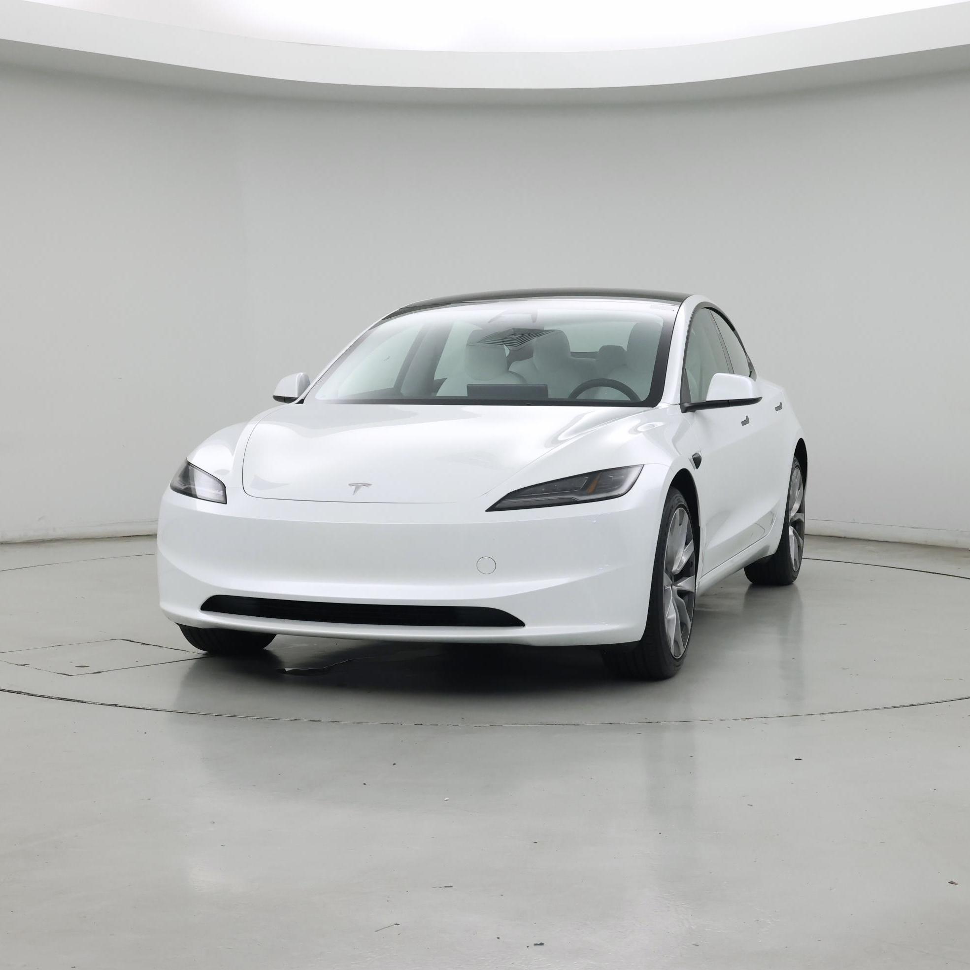 Thumbnail: 2025 Tesla Model 3 - 4