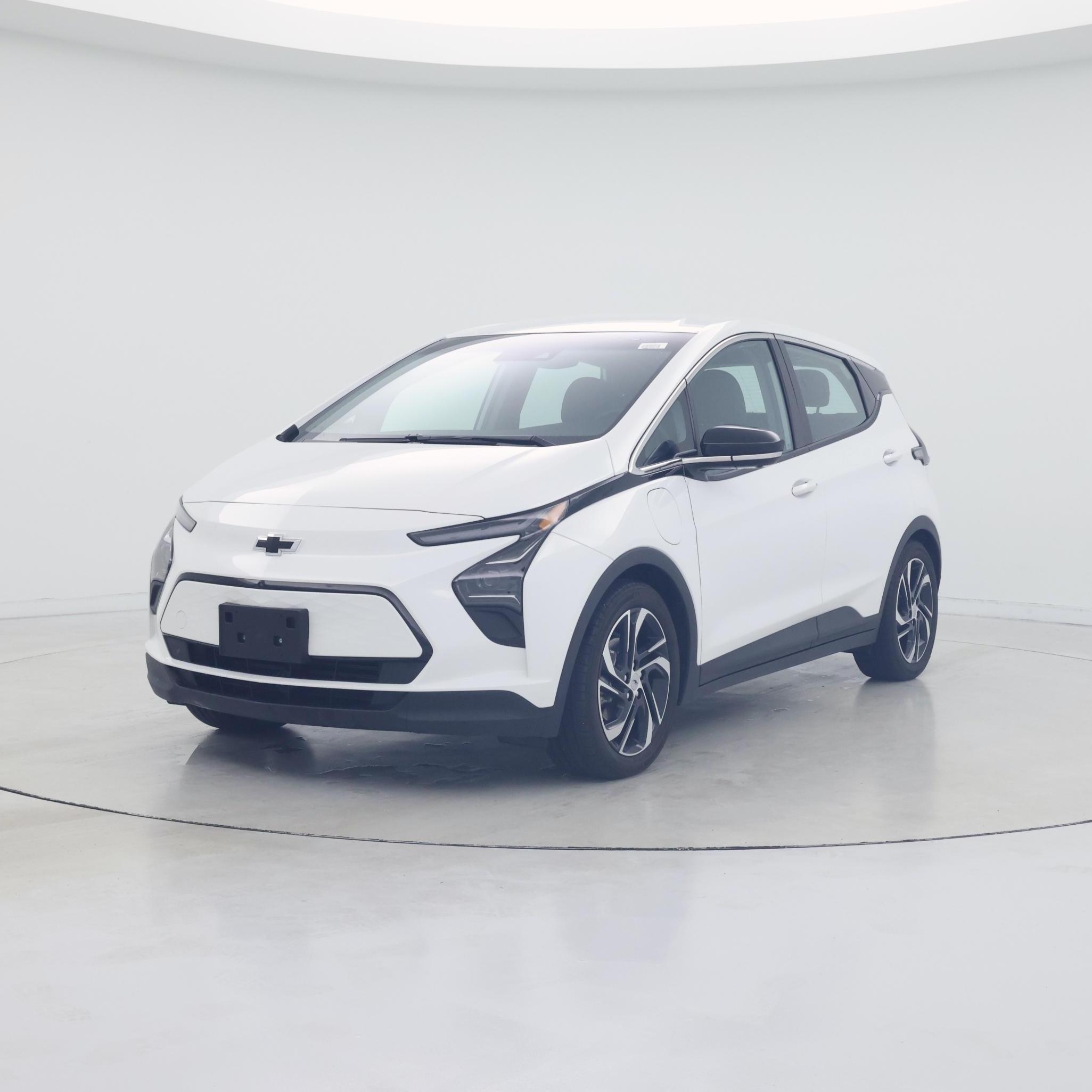 Thumbnail: 2023 Chevrolet Bolt EV - 4