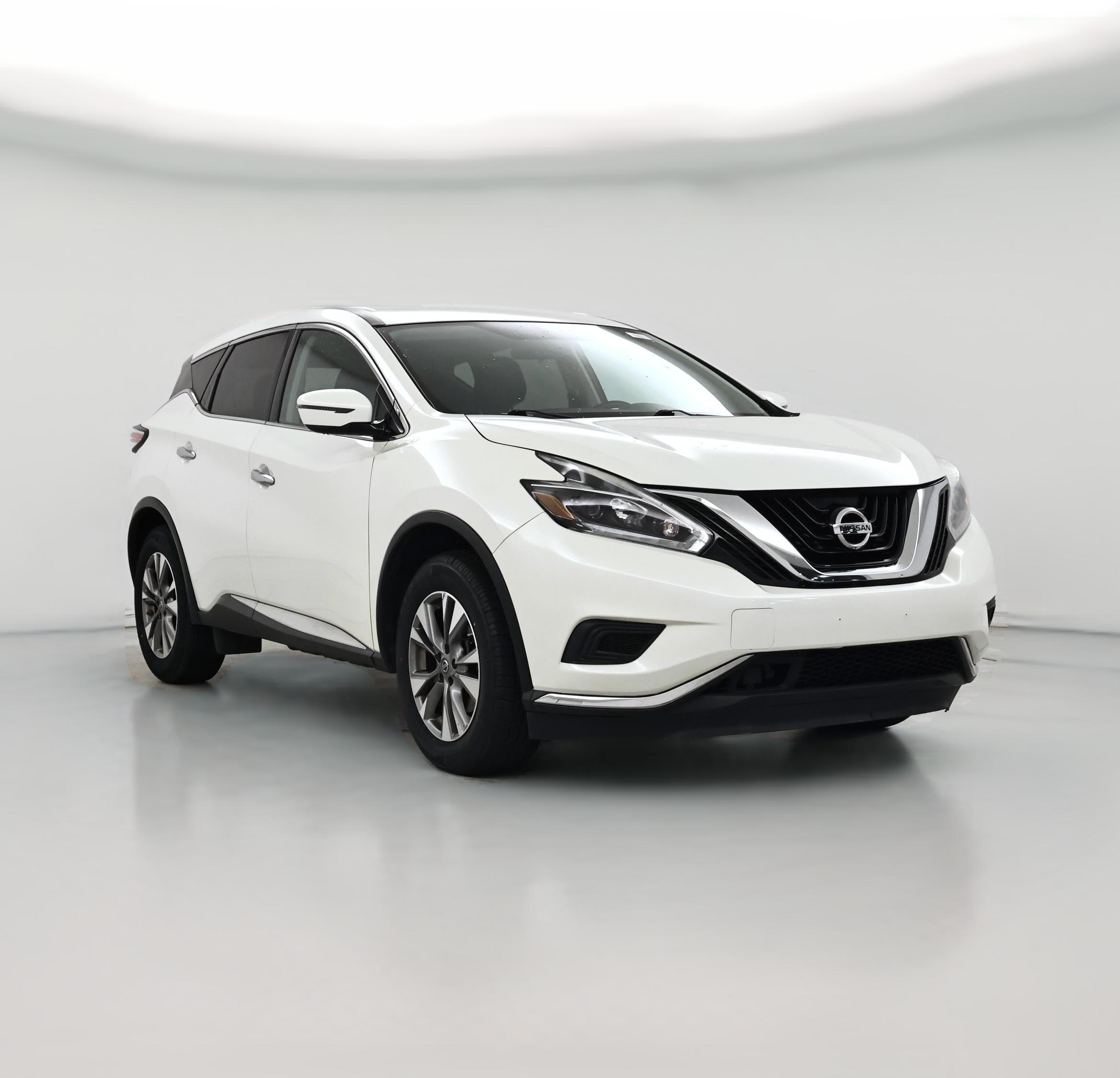Thumbnail: 2018 Nissan Murano - 1