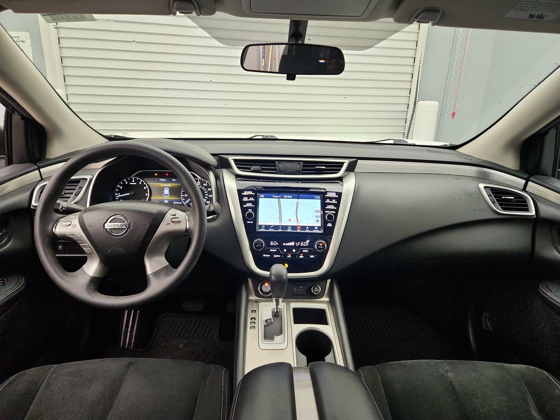 Thumbnail: 2018 Nissan Murano - 9