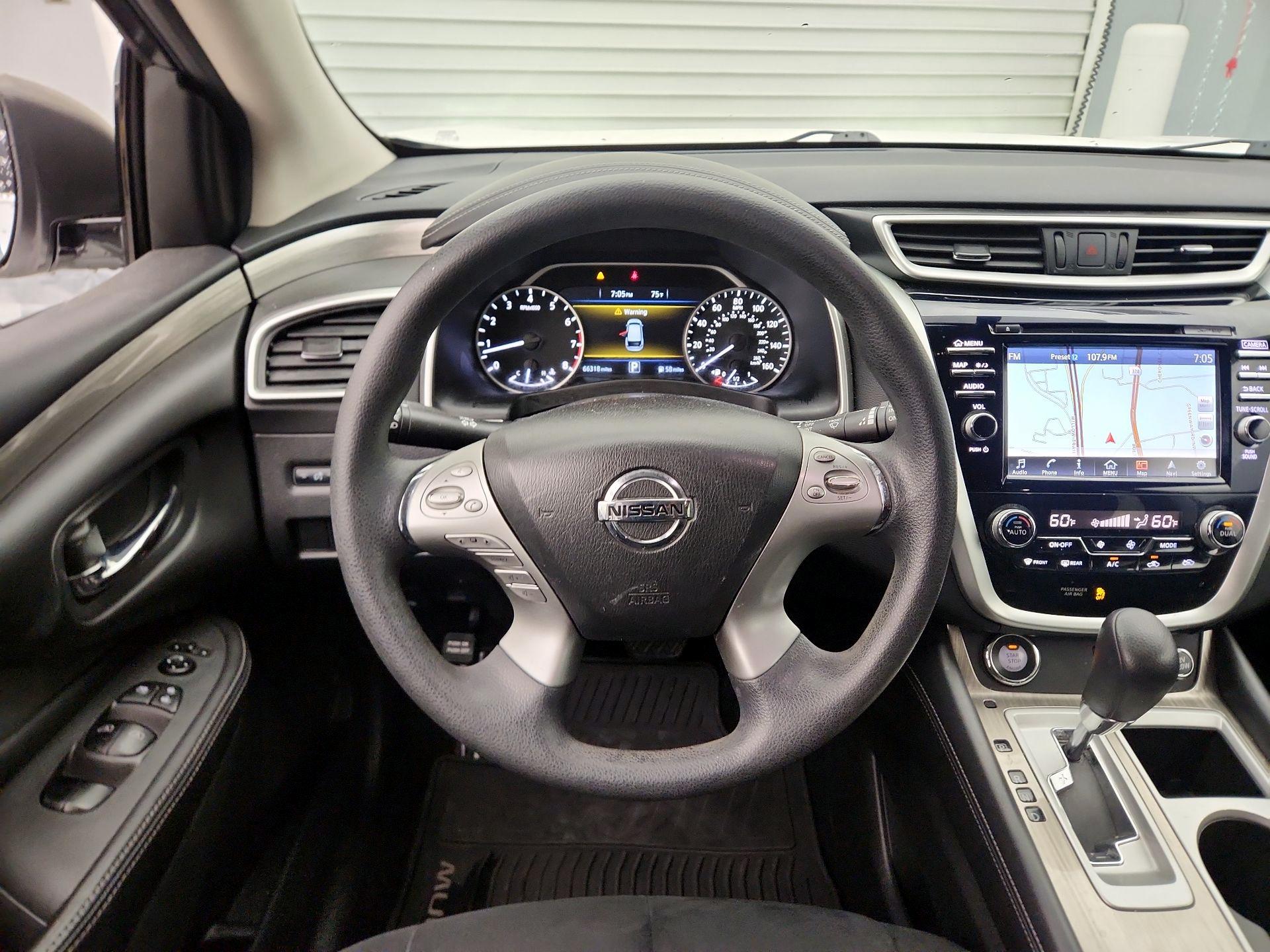 Thumbnail: 2018 Nissan Murano - 10