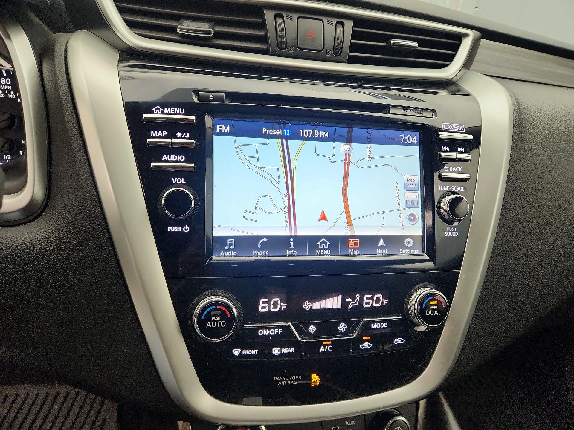 Thumbnail: 2018 Nissan Murano - 14