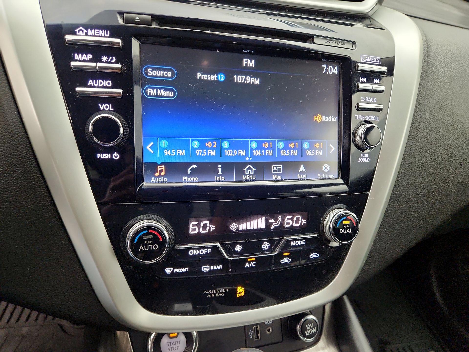 Thumbnail: 2018 Nissan Murano - 16