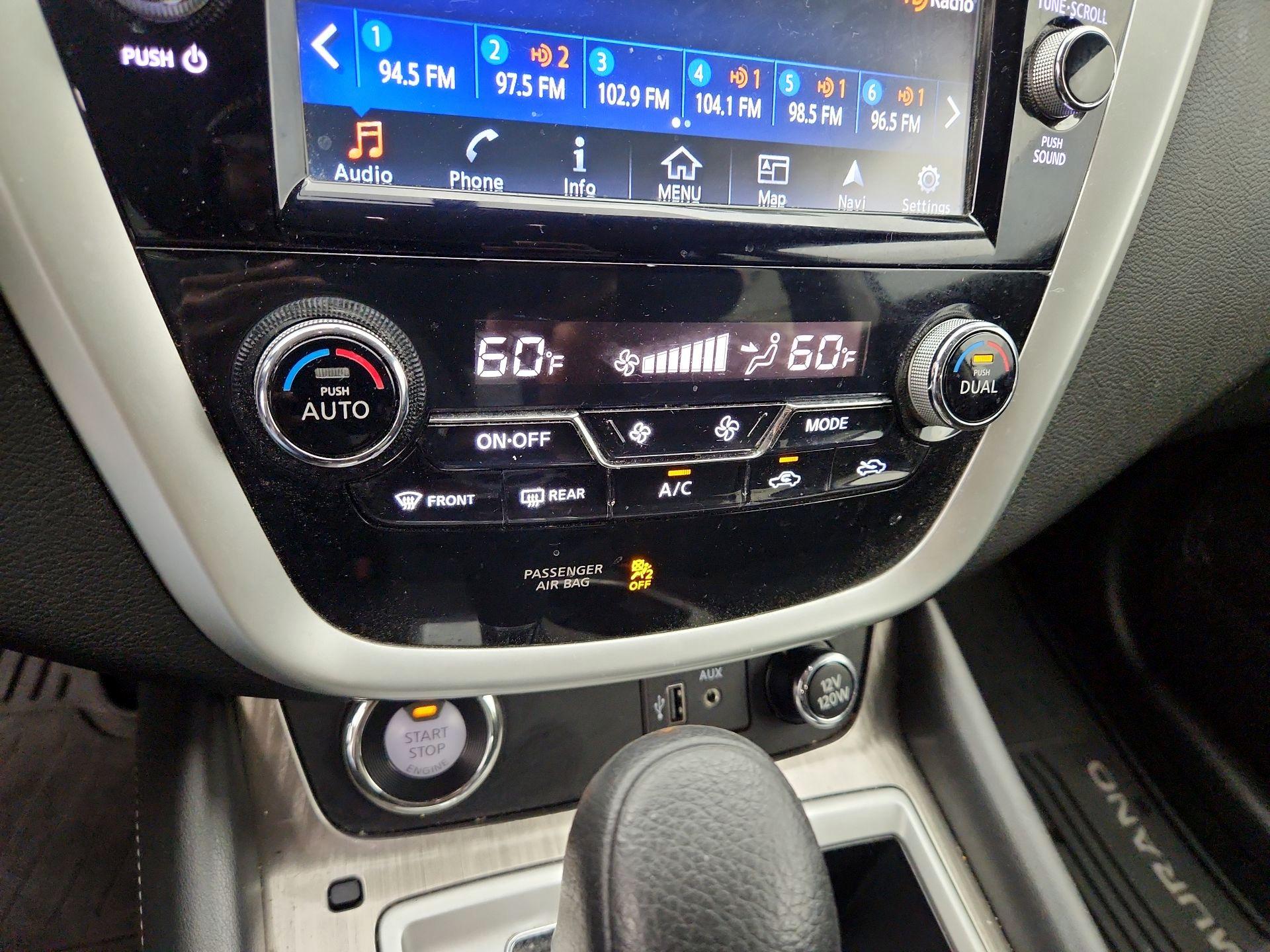 Thumbnail: 2018 Nissan Murano - 17