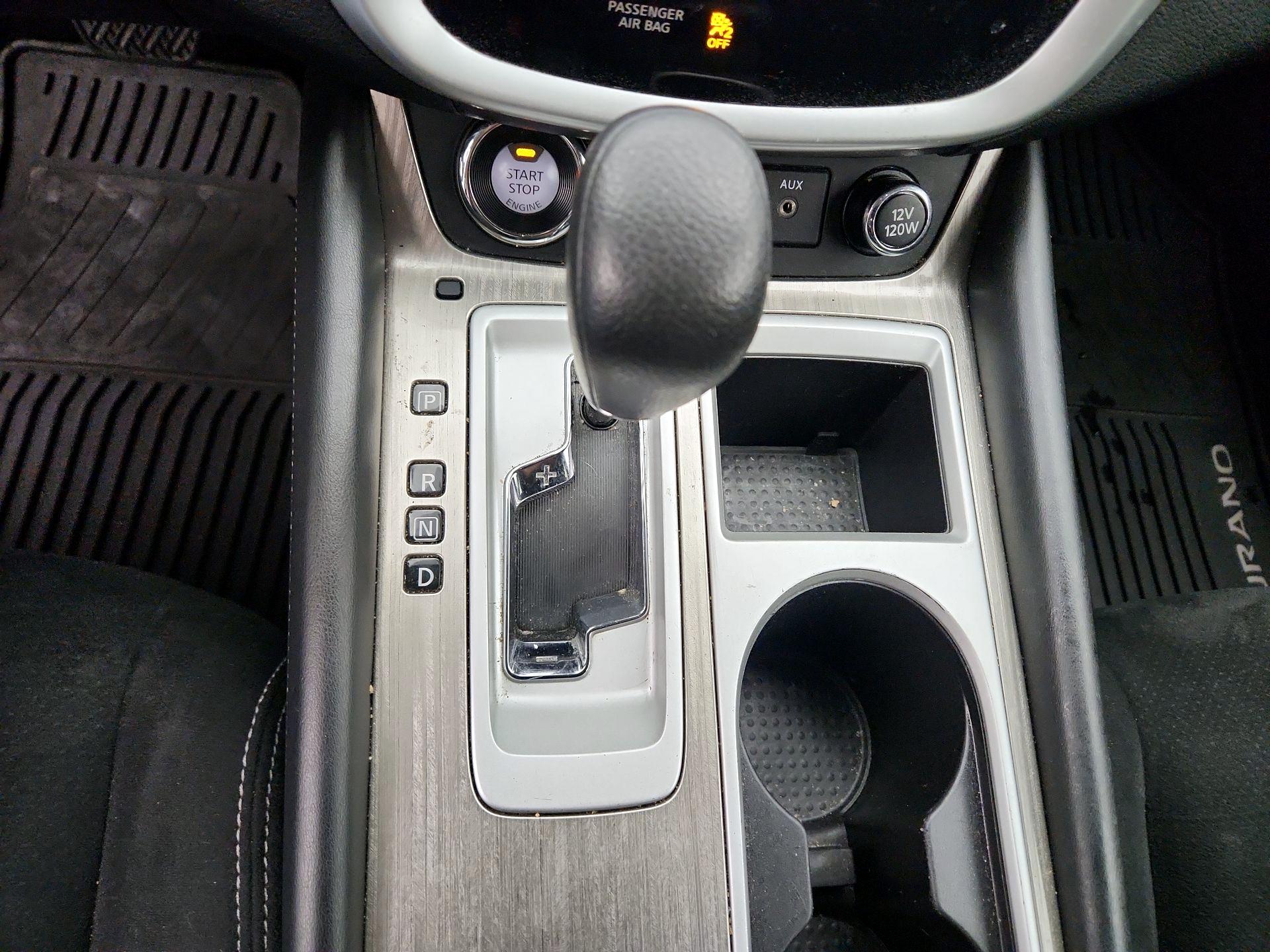 Thumbnail: 2018 Nissan Murano - 18