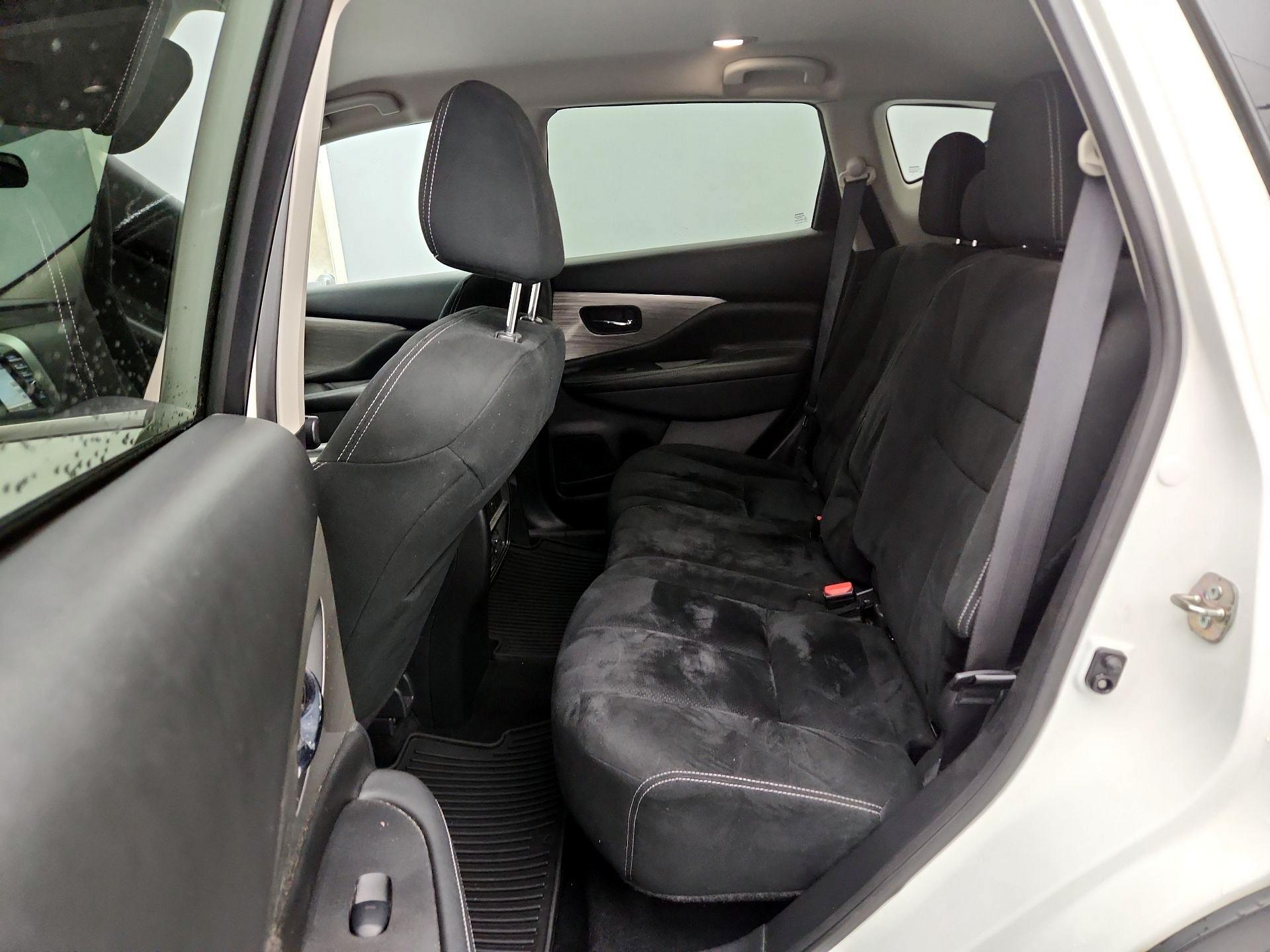 Thumbnail: 2018 Nissan Murano - 20