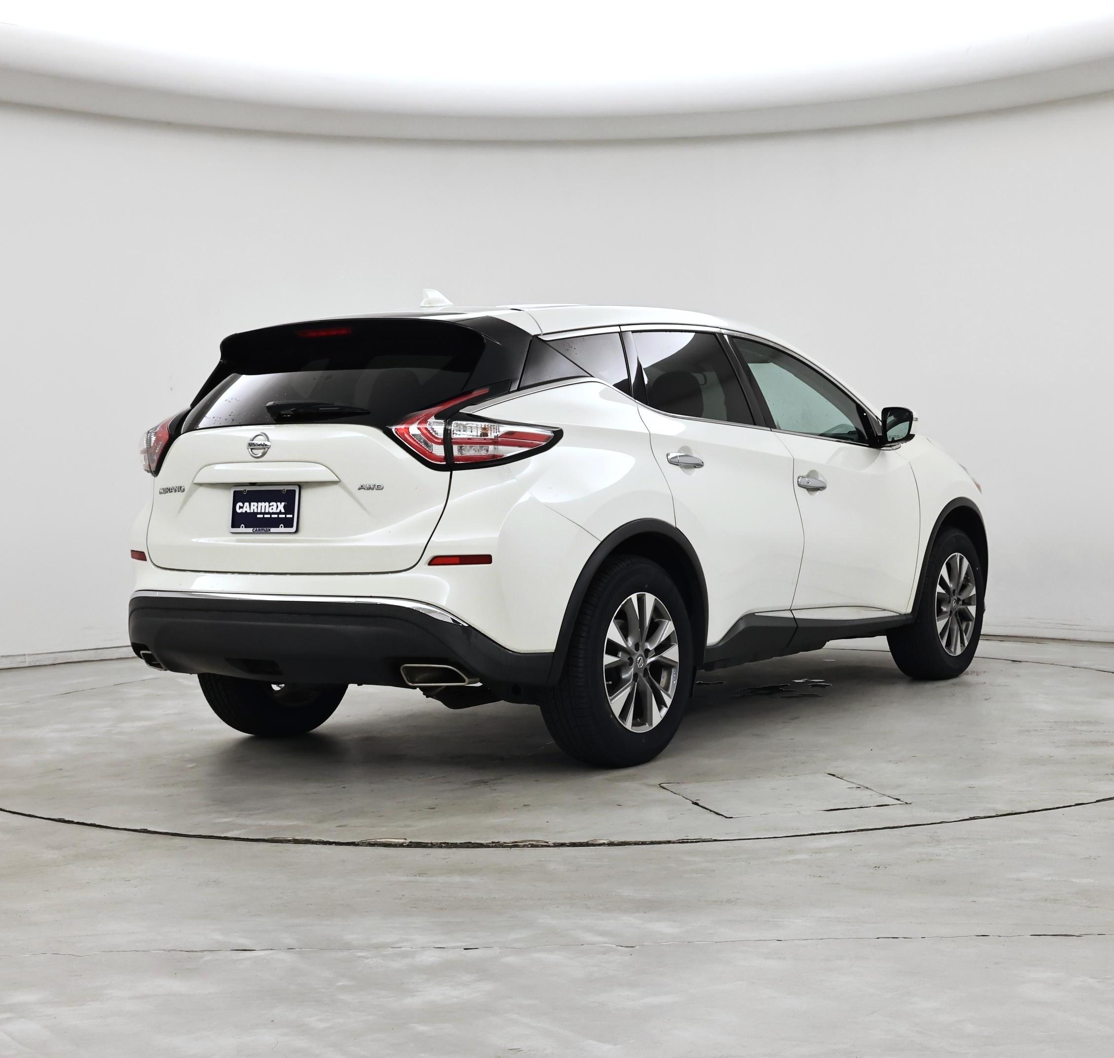 Thumbnail: 2018 Nissan Murano - 8