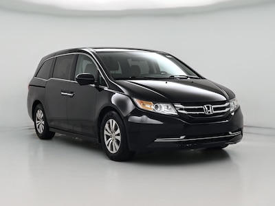 2016 Honda Odyssey EX