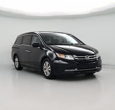 2016 Honda Odyssey EX