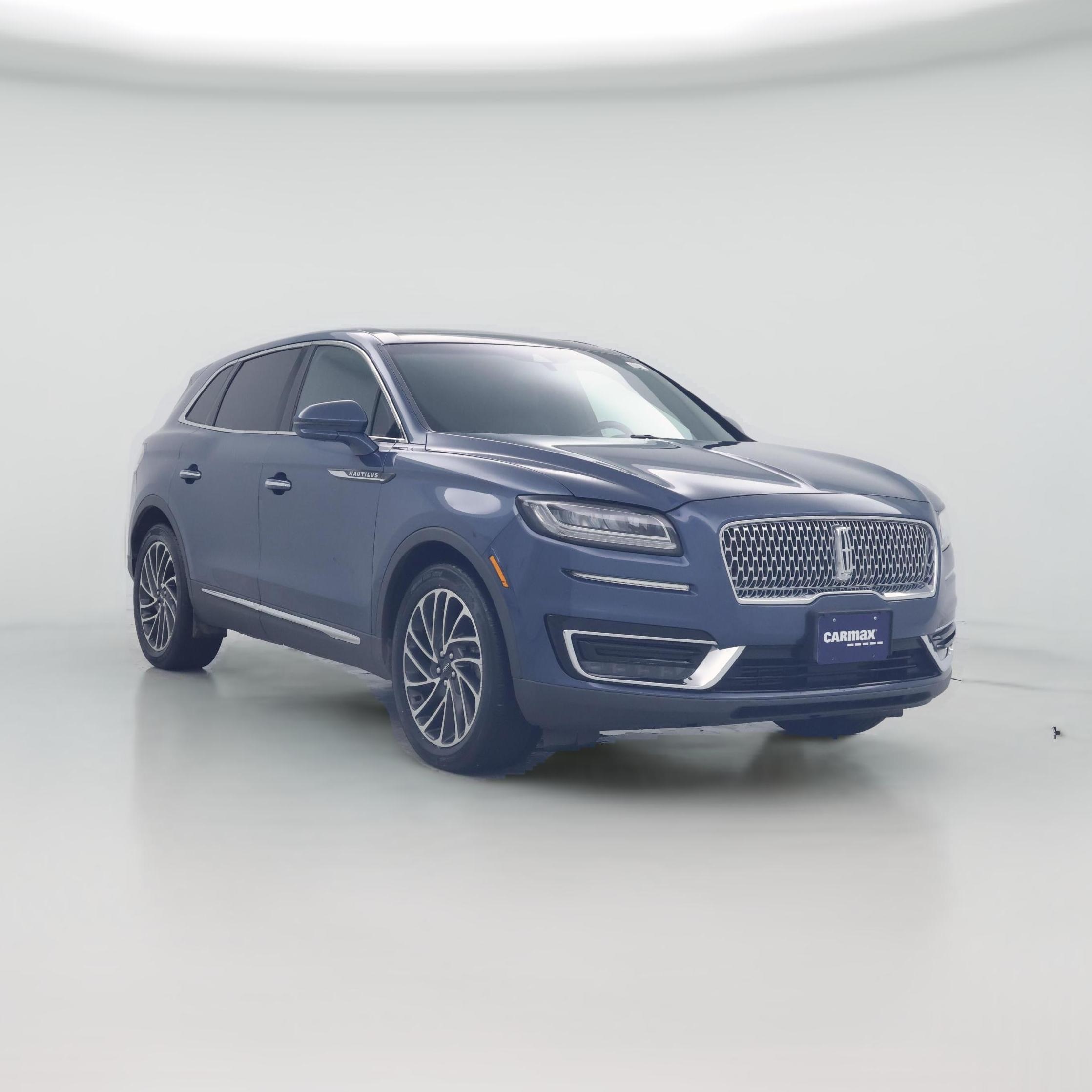 Thumbnail: 2019 Lincoln Nautilus - 1