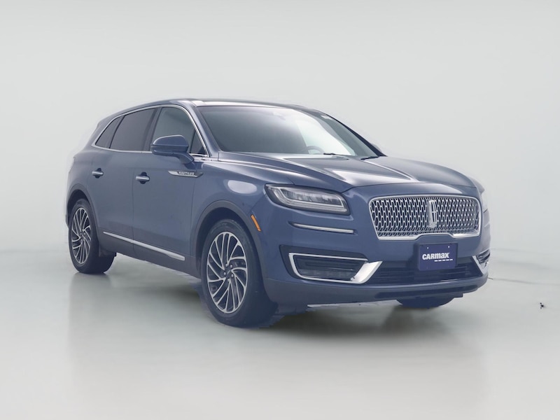 2019 Lincoln Nautilus Reserve -
                  Kennesaw, GA