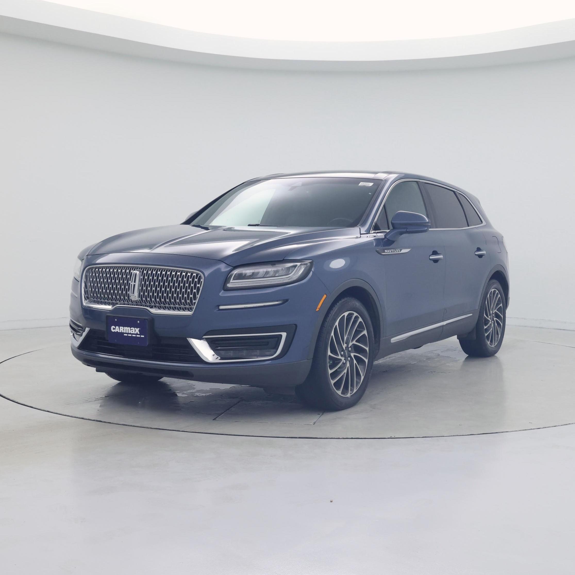 Thumbnail: 2019 Lincoln Nautilus - 4