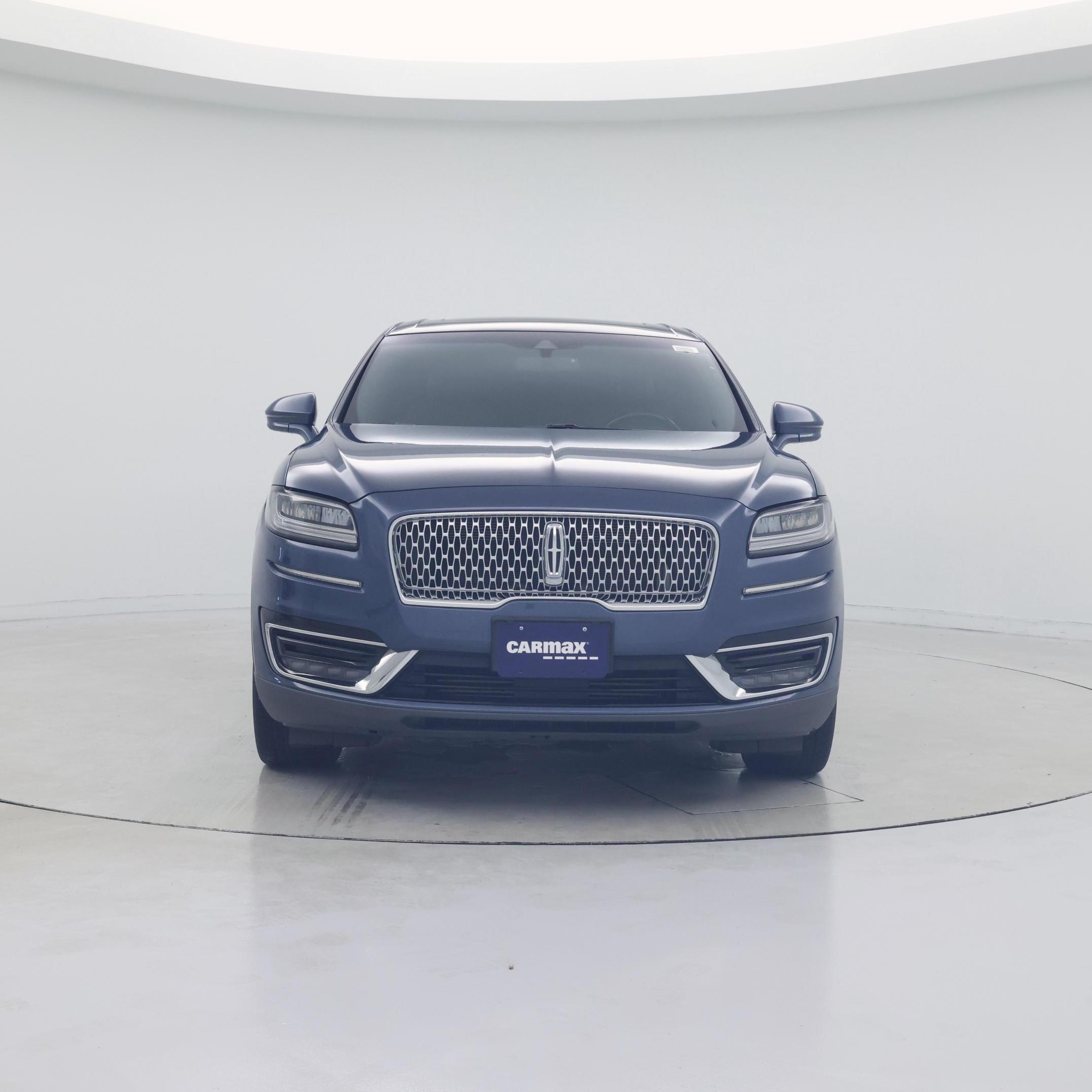Thumbnail: 2019 Lincoln Nautilus - 5