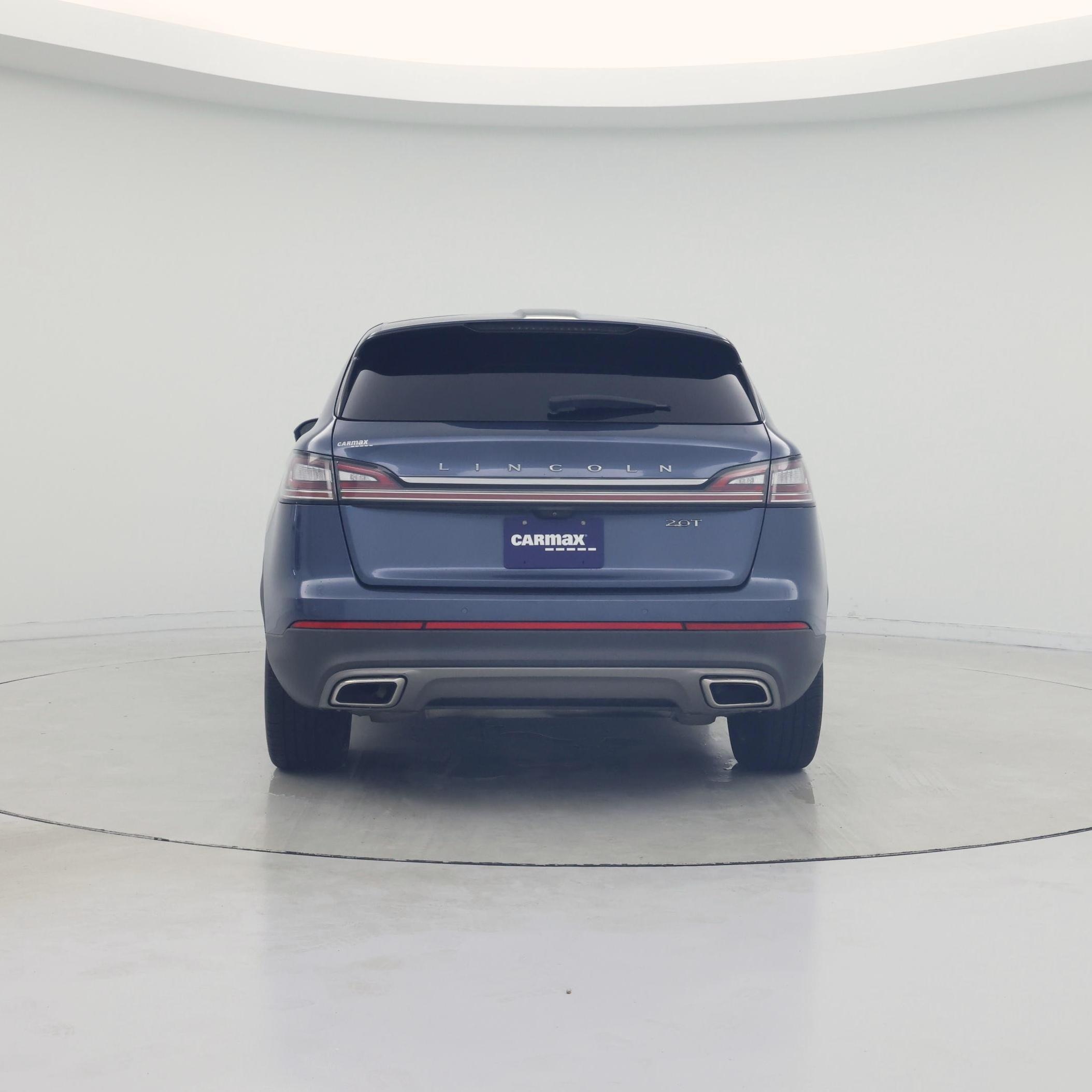 Thumbnail: 2019 Lincoln Nautilus - 6